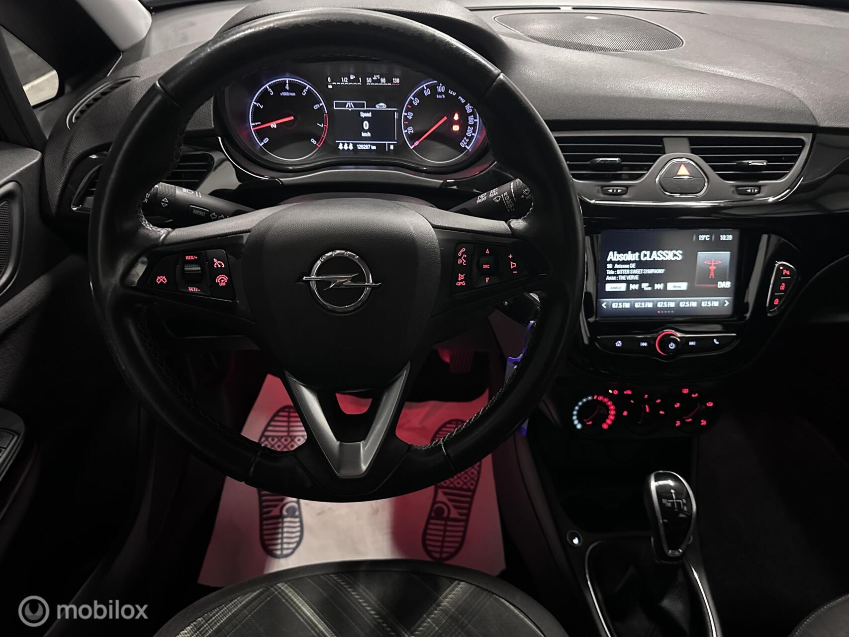 Foto van Opel Corsa-e