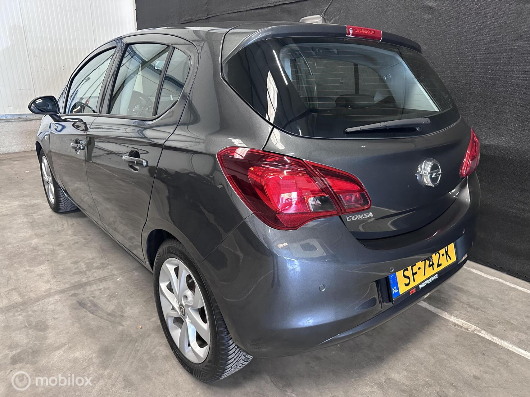 Foto van Opel Corsa-e