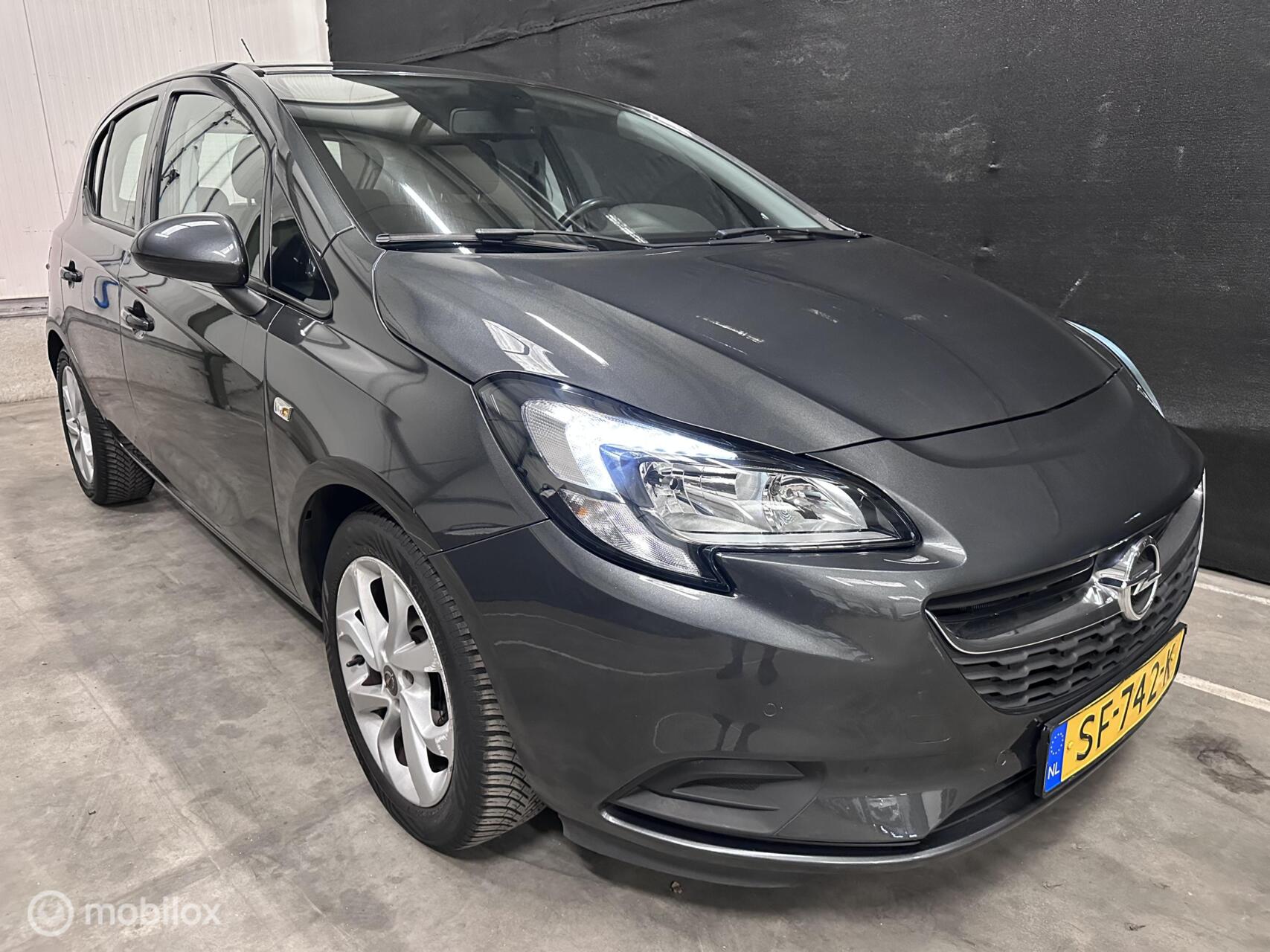 Foto van Opel Corsa-e