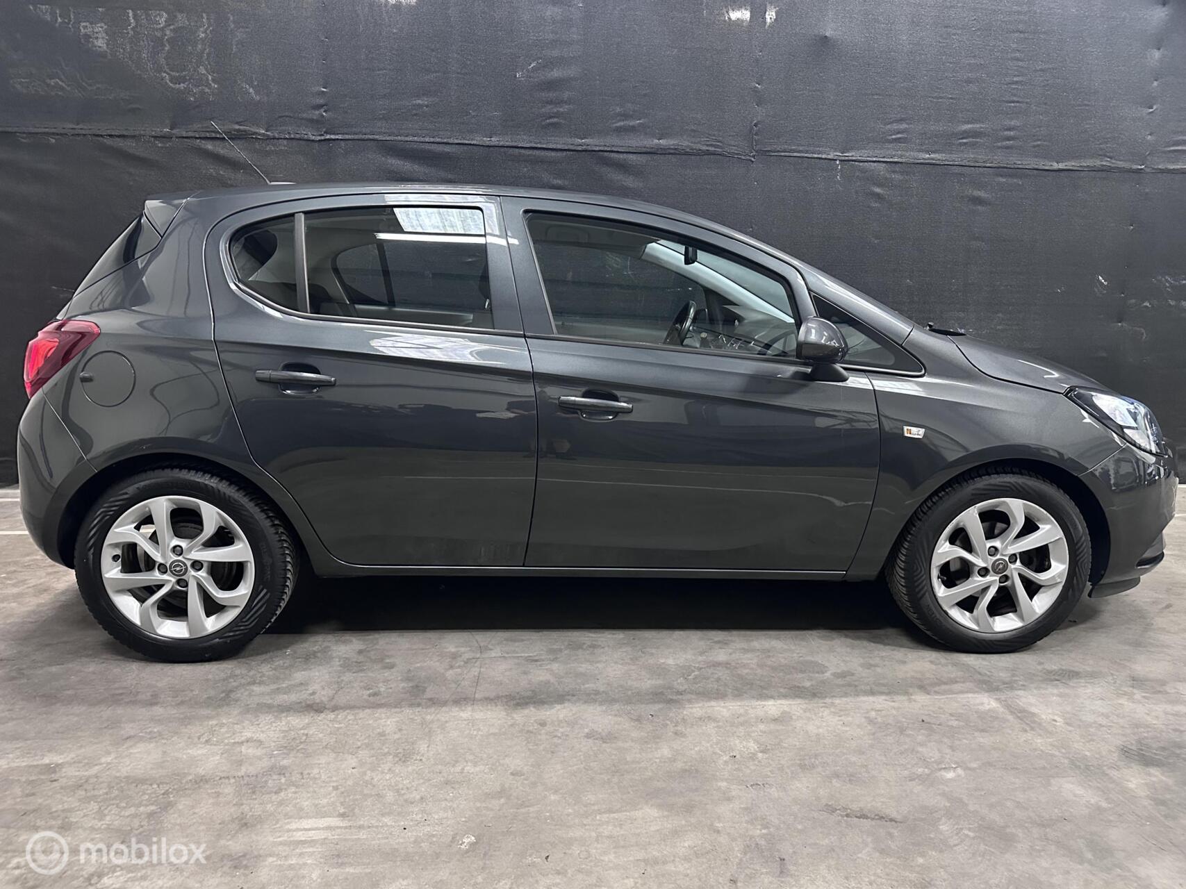 Foto van Opel Corsa-e