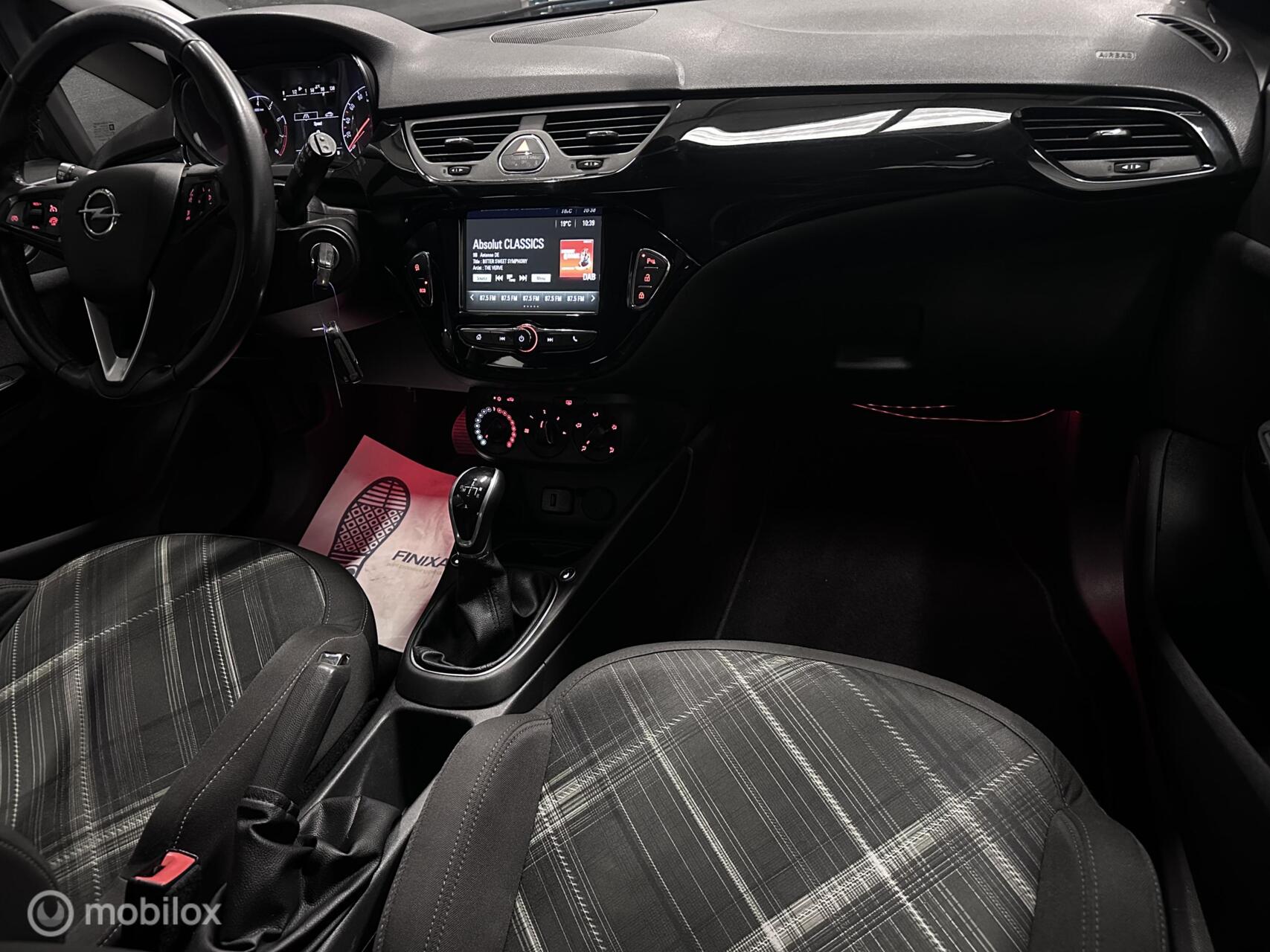Foto van Opel Corsa-e