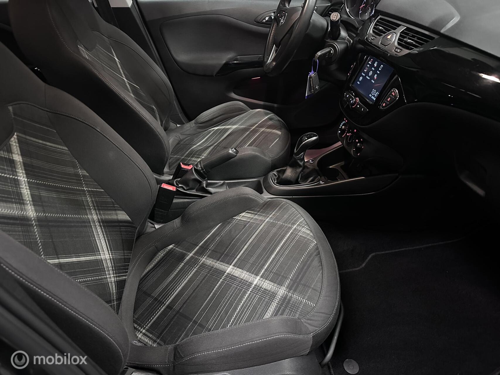 Foto van Opel Corsa-e