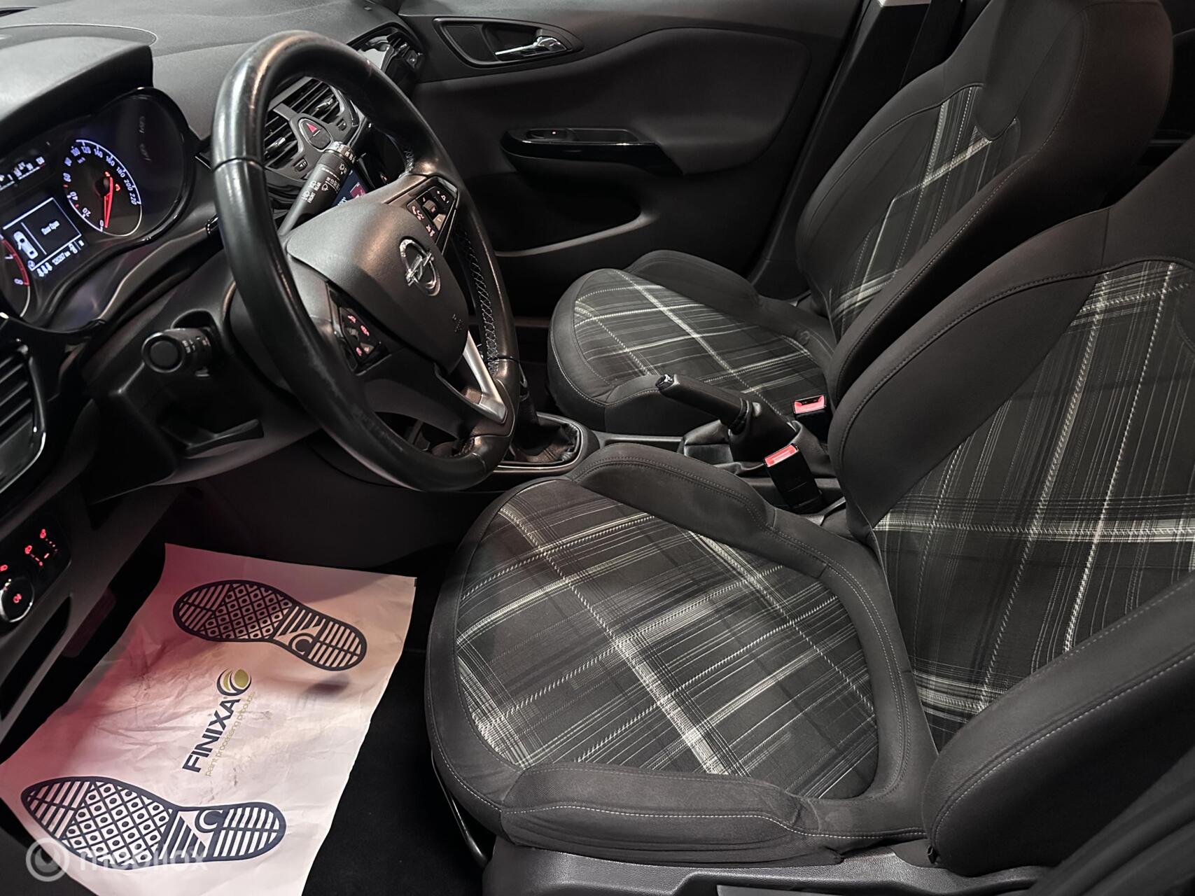 Foto van Opel Corsa-e