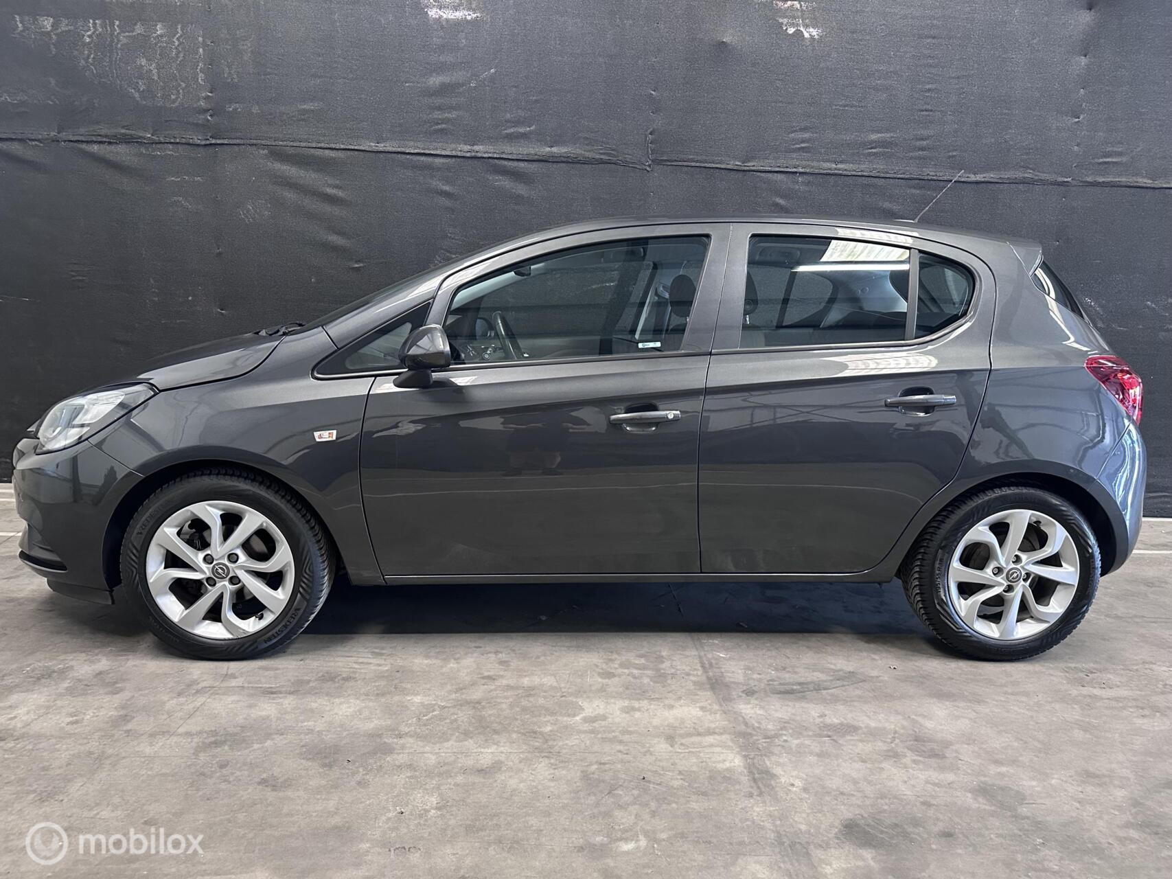Foto van Opel Corsa-e