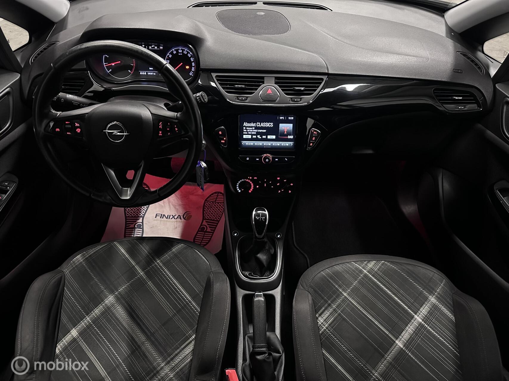 Foto van Opel Corsa-e