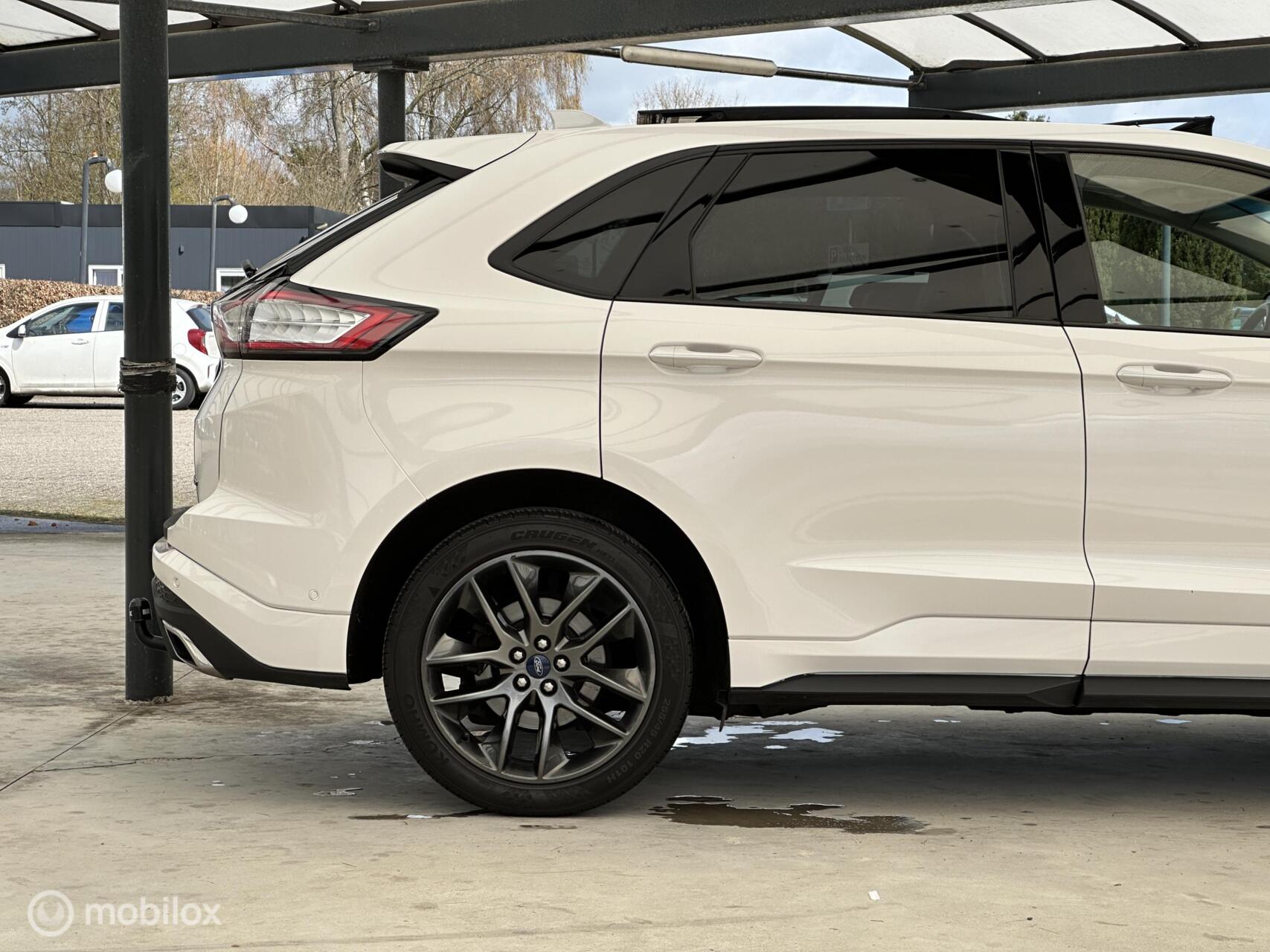 Foto van Ford Edge