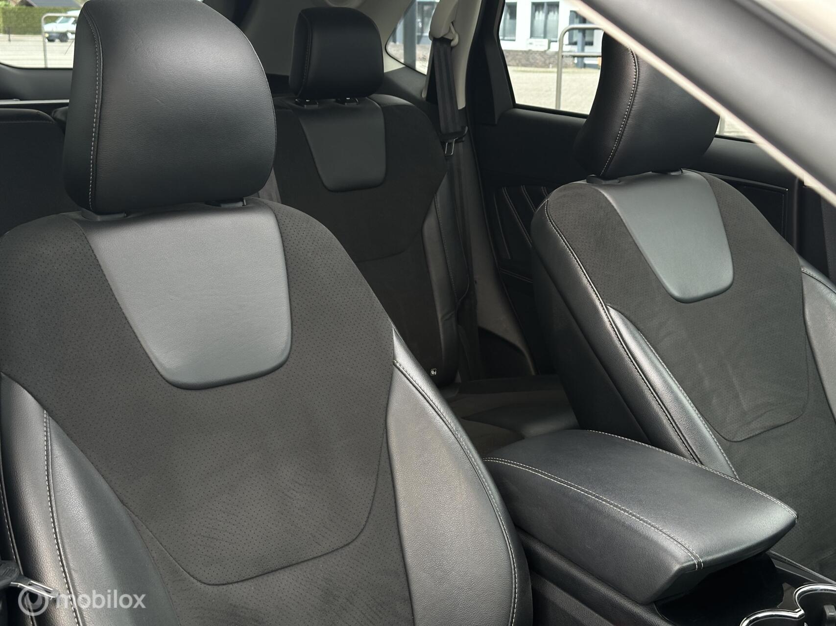 Foto van Ford Edge