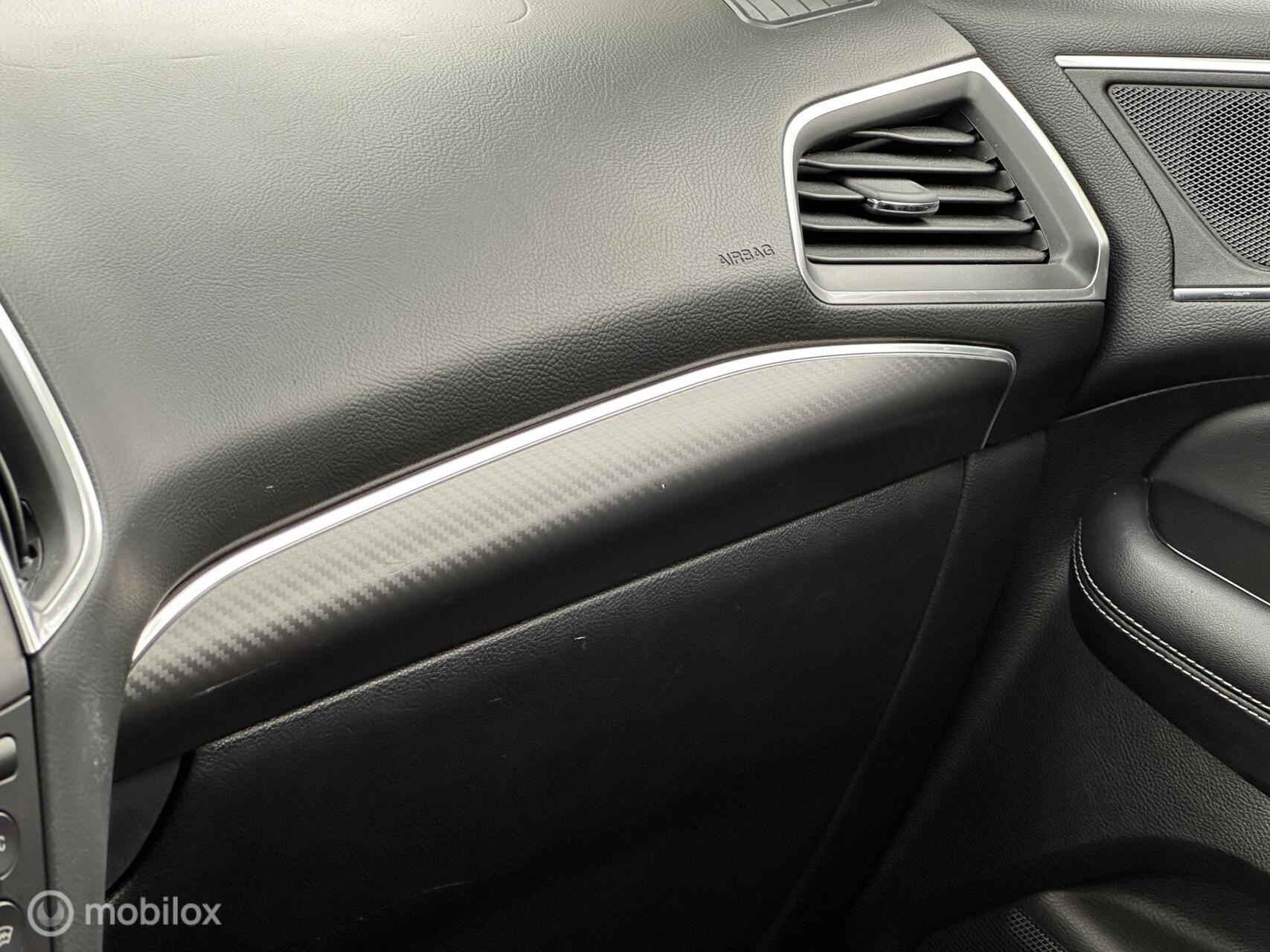 Foto van Ford Edge