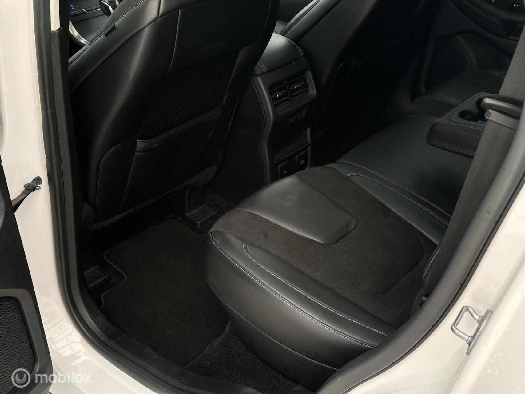 Foto van Ford Edge