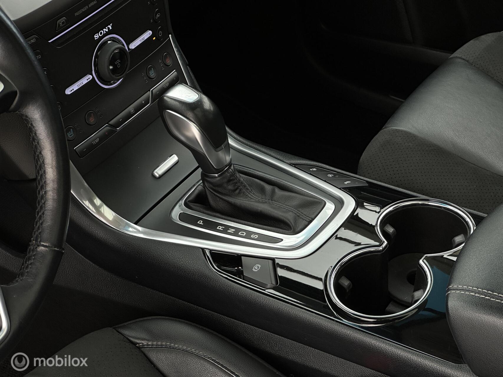 Foto van Ford Edge