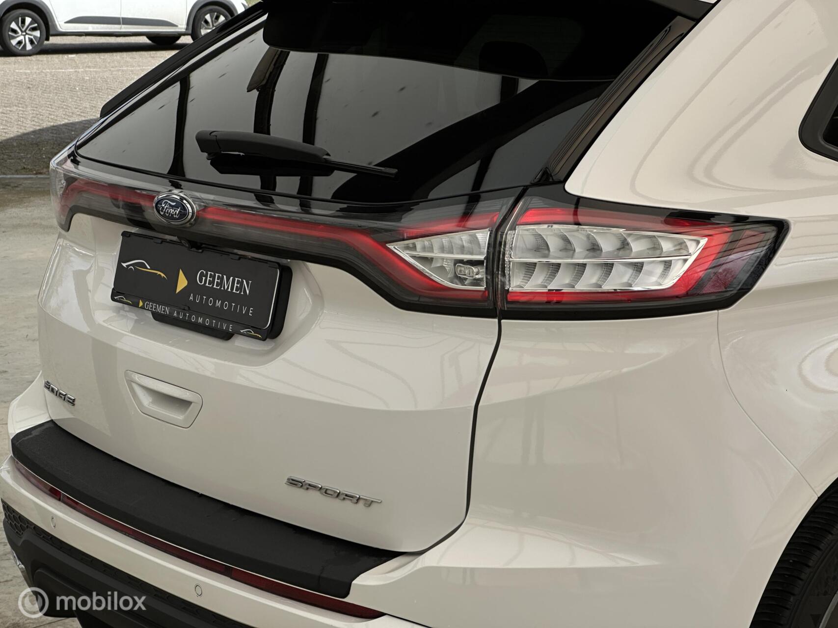 Foto van Ford Edge