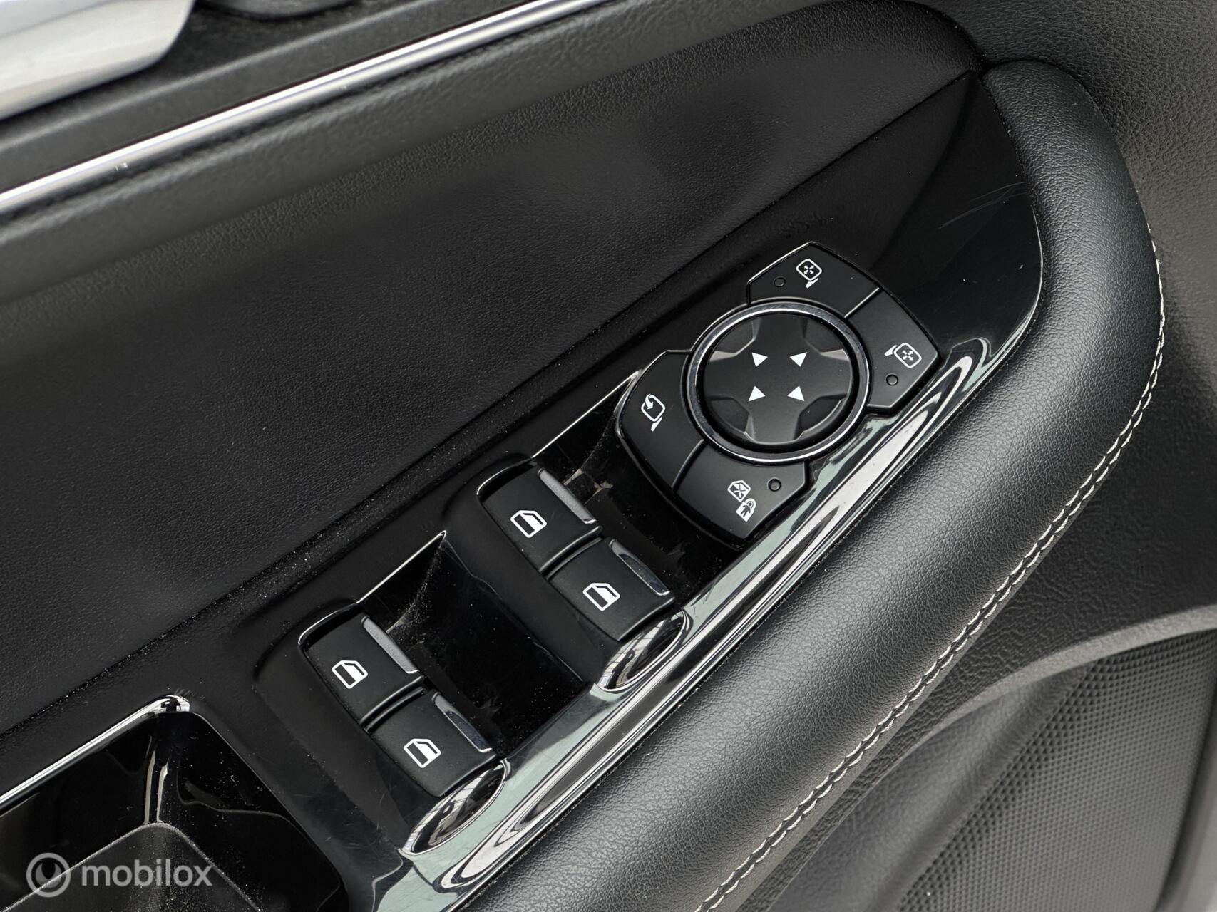 Foto van Ford Edge