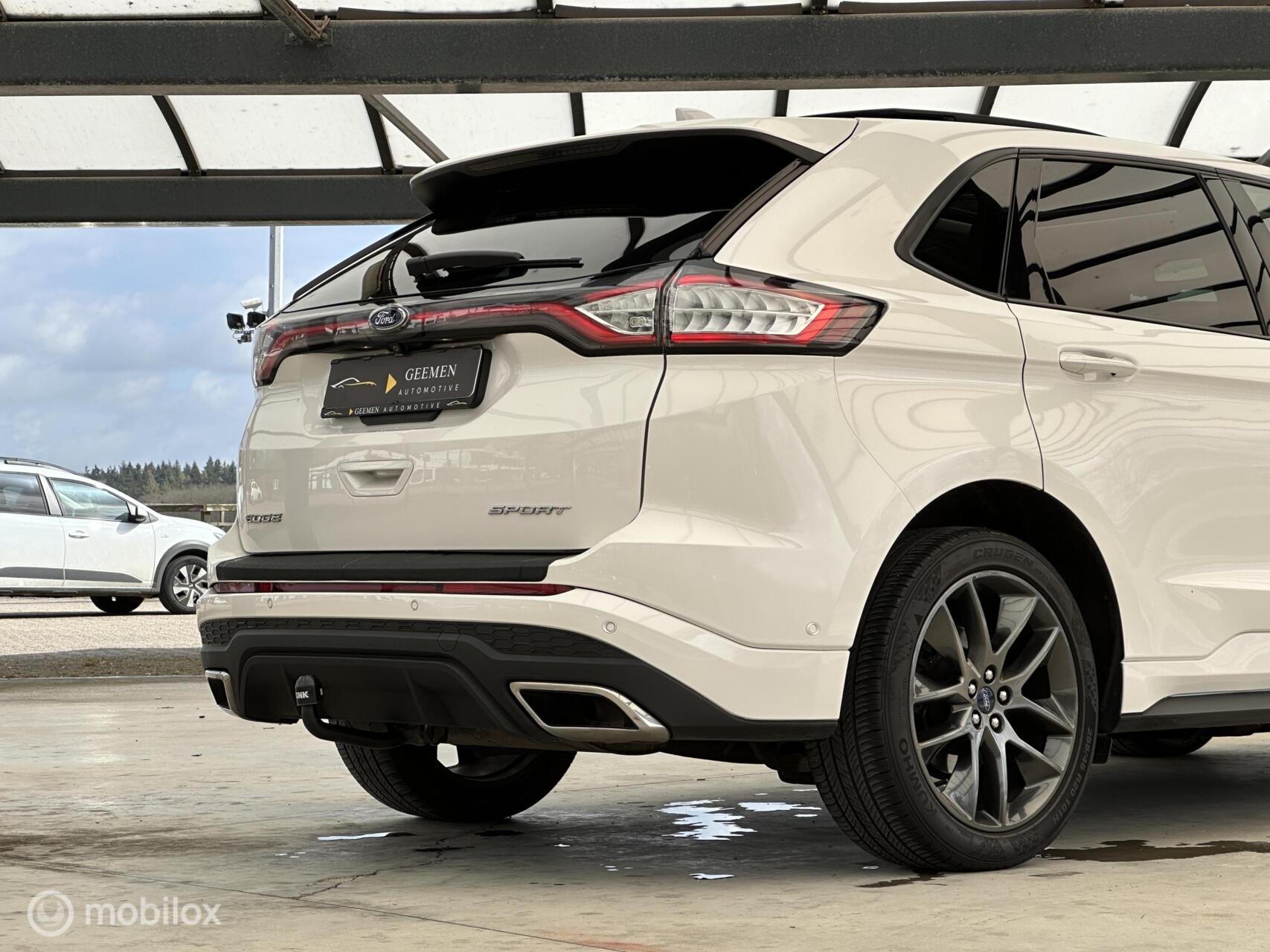 Foto van Ford Edge