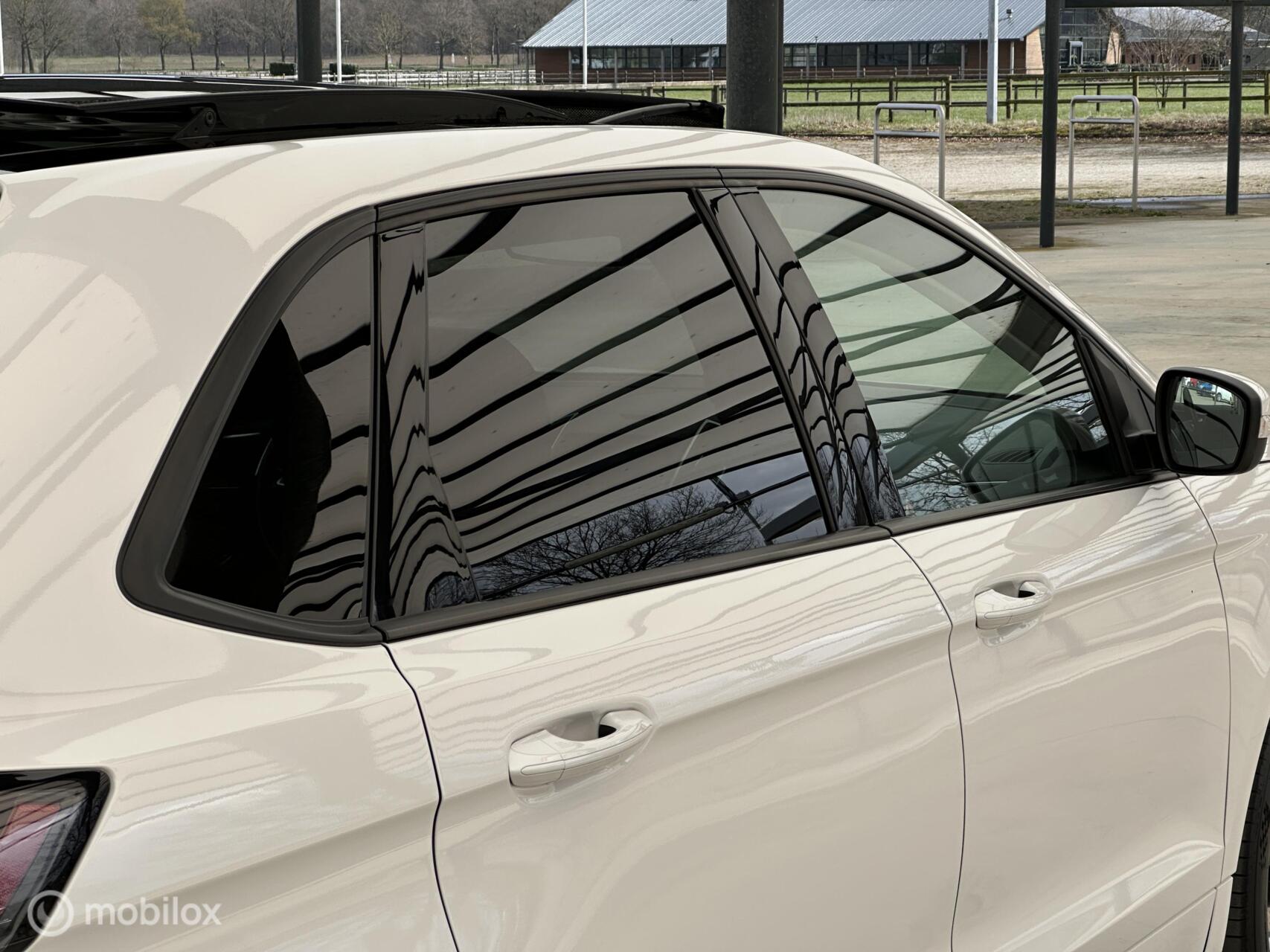 Foto van Ford Edge