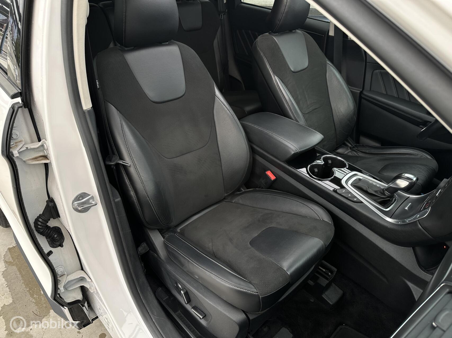 Foto van Ford Edge
