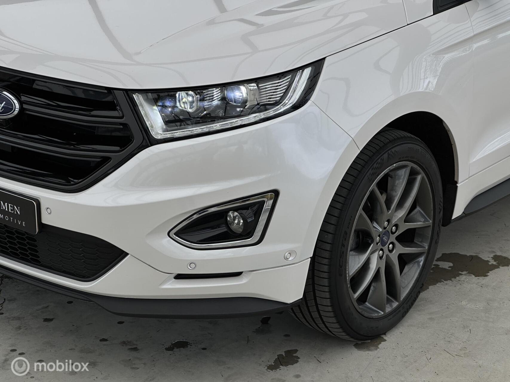 Foto van Ford Edge