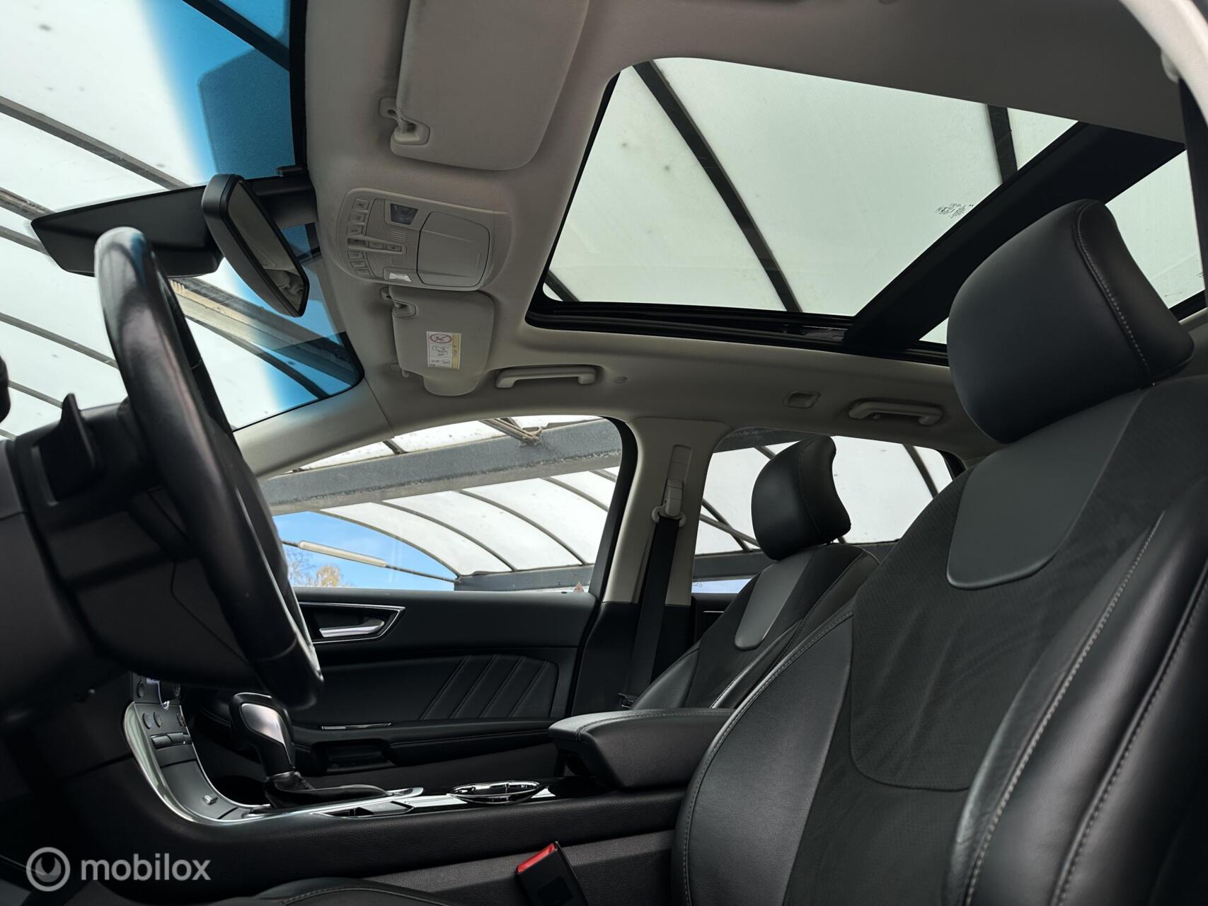 Foto van Ford Edge