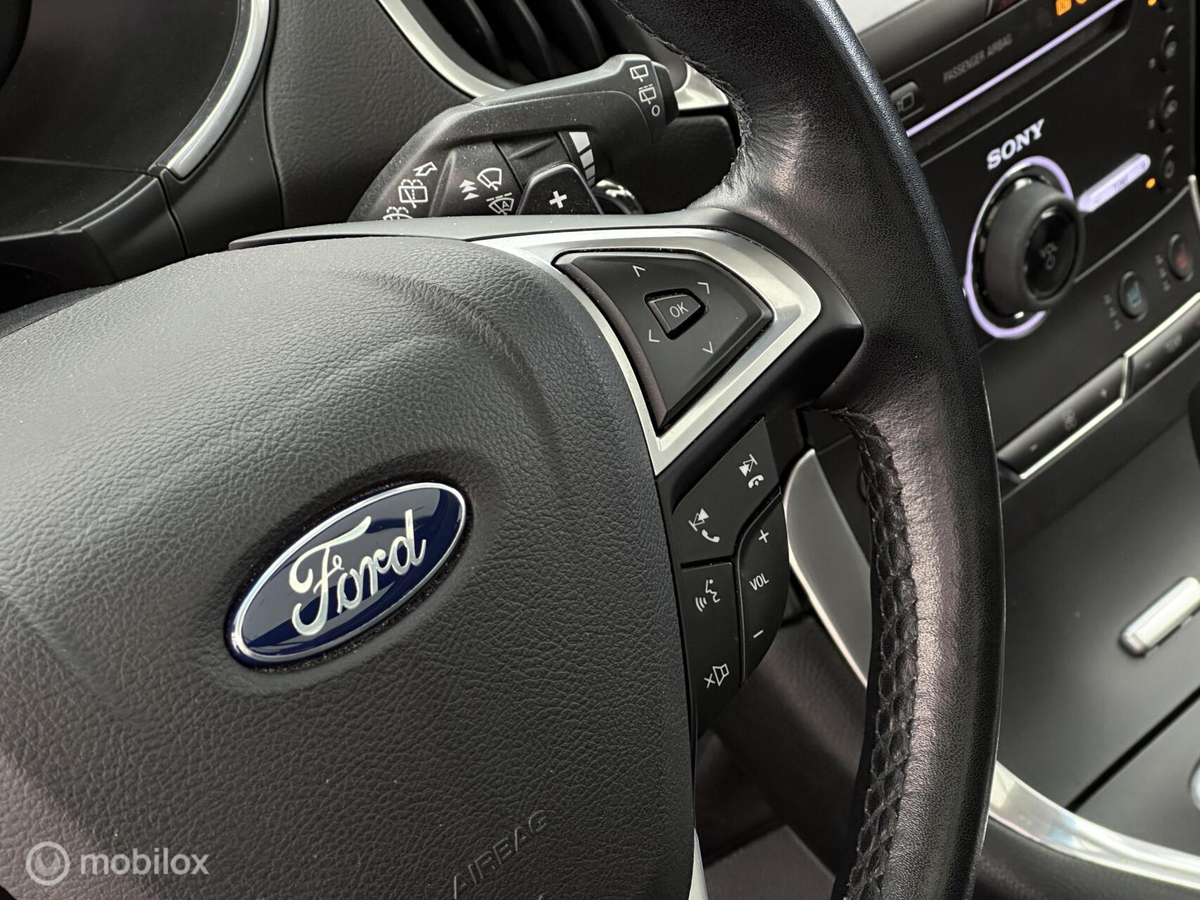 Foto van Ford Edge