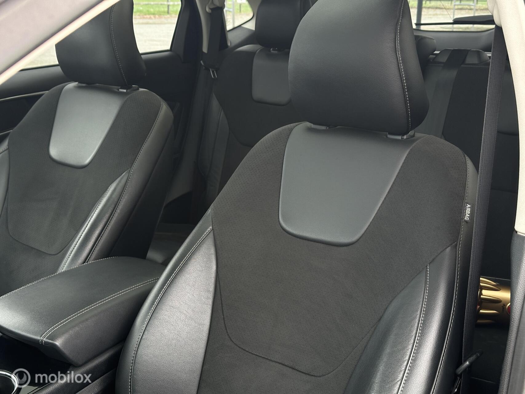 Foto van Ford Edge