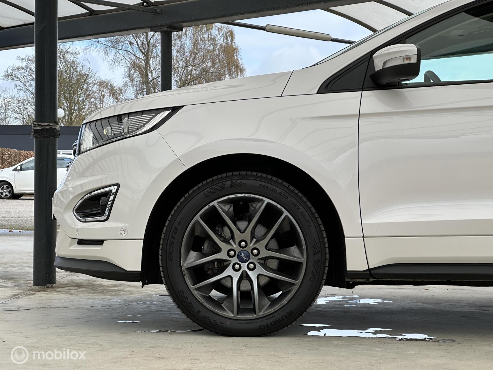 Foto van Ford Edge