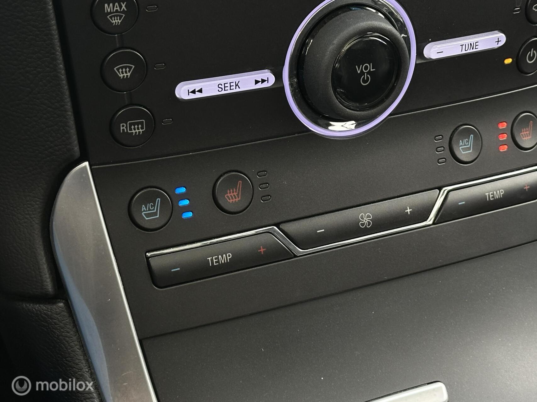 Foto van Ford Edge