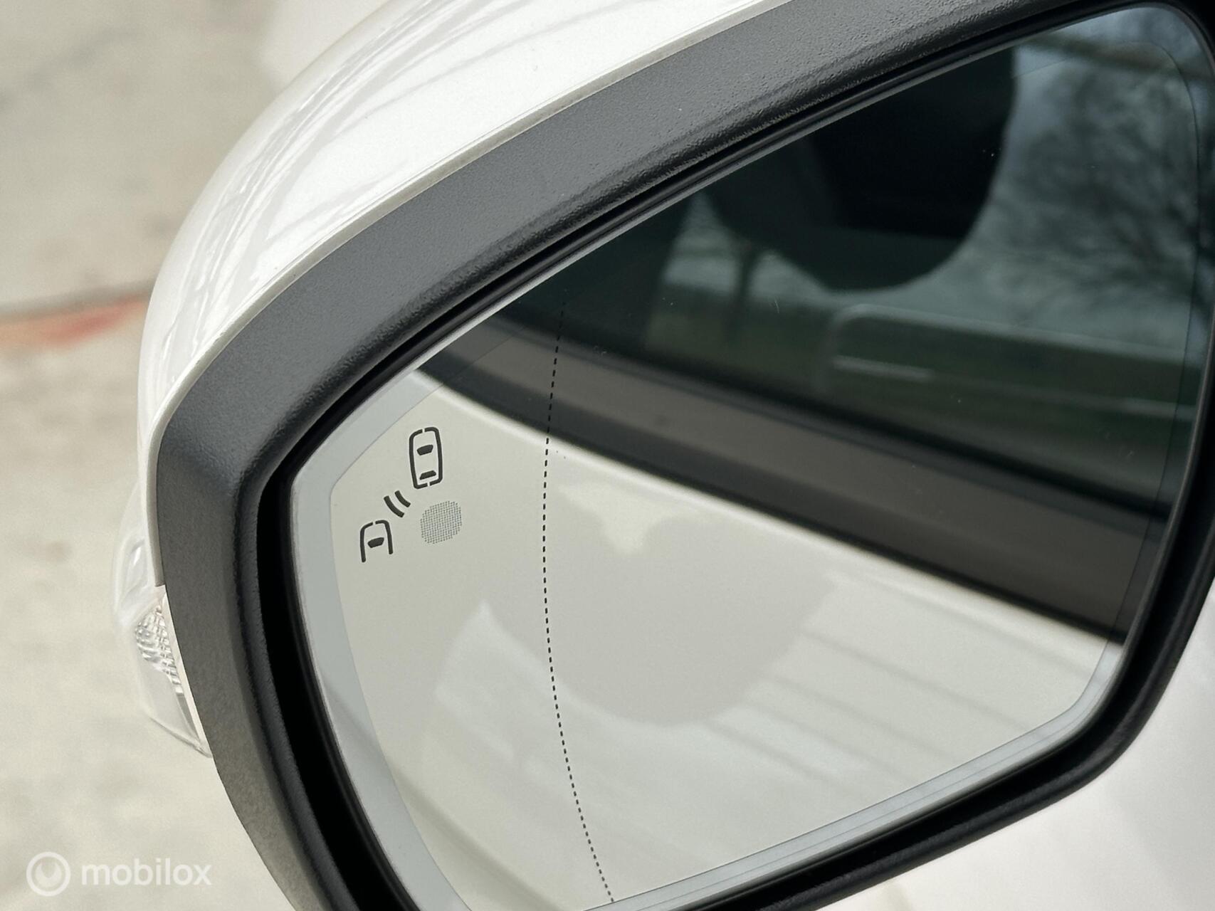 Foto van Ford Edge