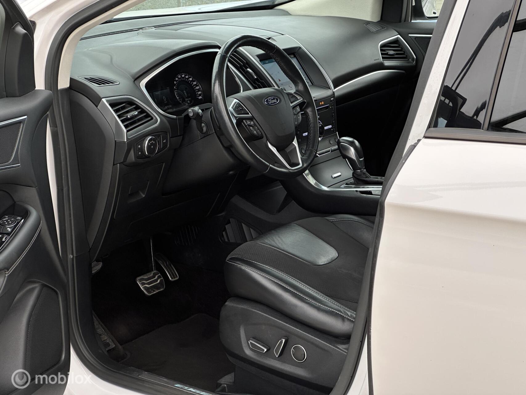 Foto van Ford Edge
