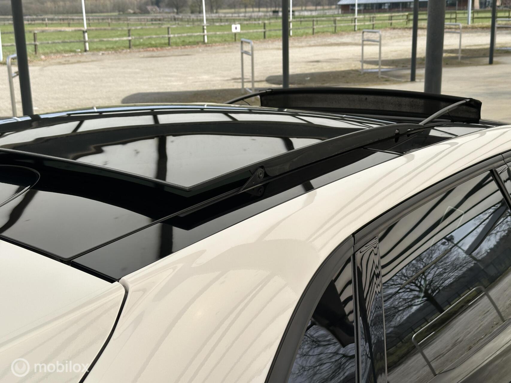 Foto van Ford Edge