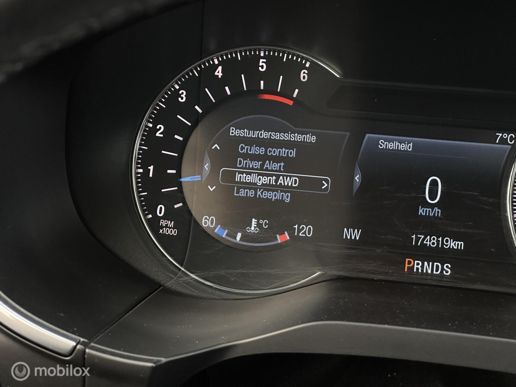 Foto van Ford Edge