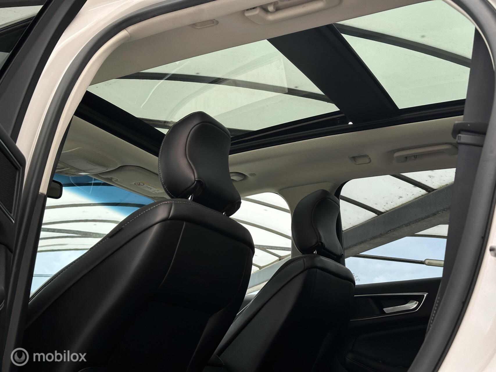 Foto van Ford Edge