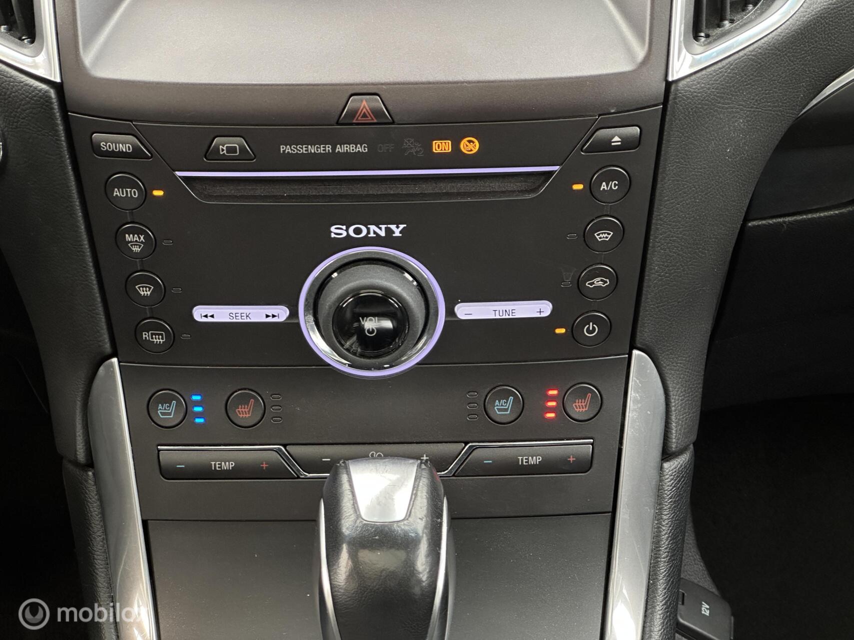 Foto van Ford Edge