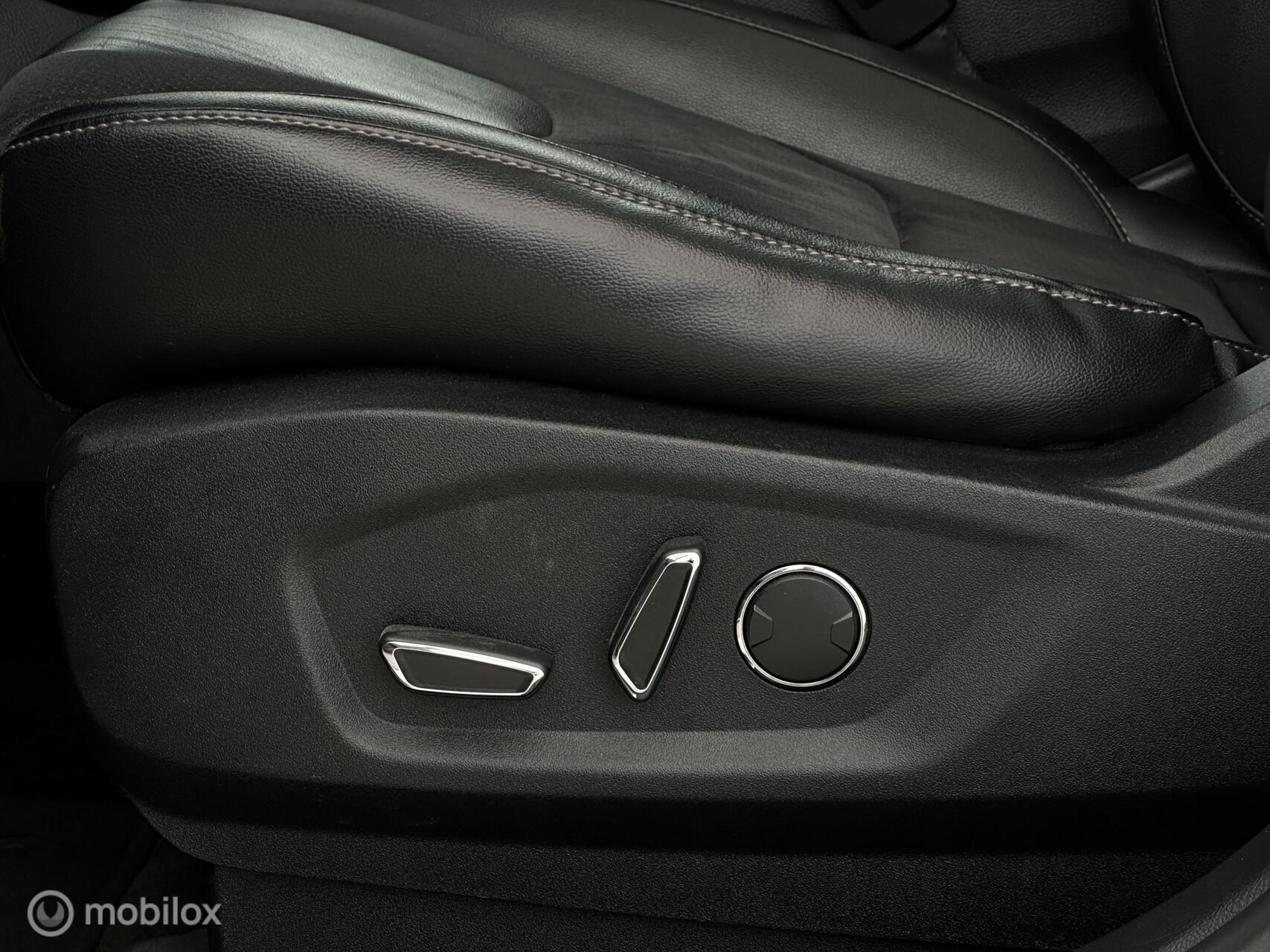 Foto van Ford Edge
