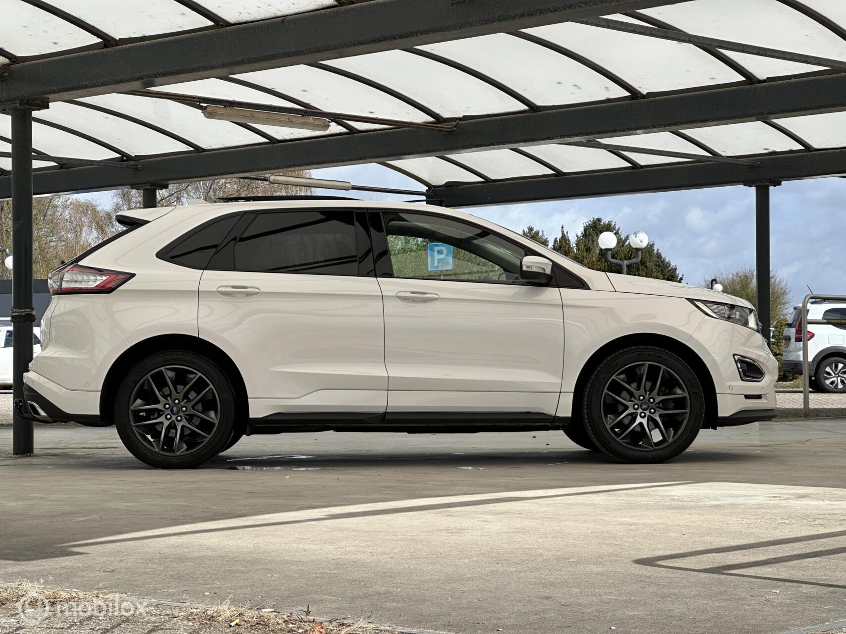 Foto van Ford Edge