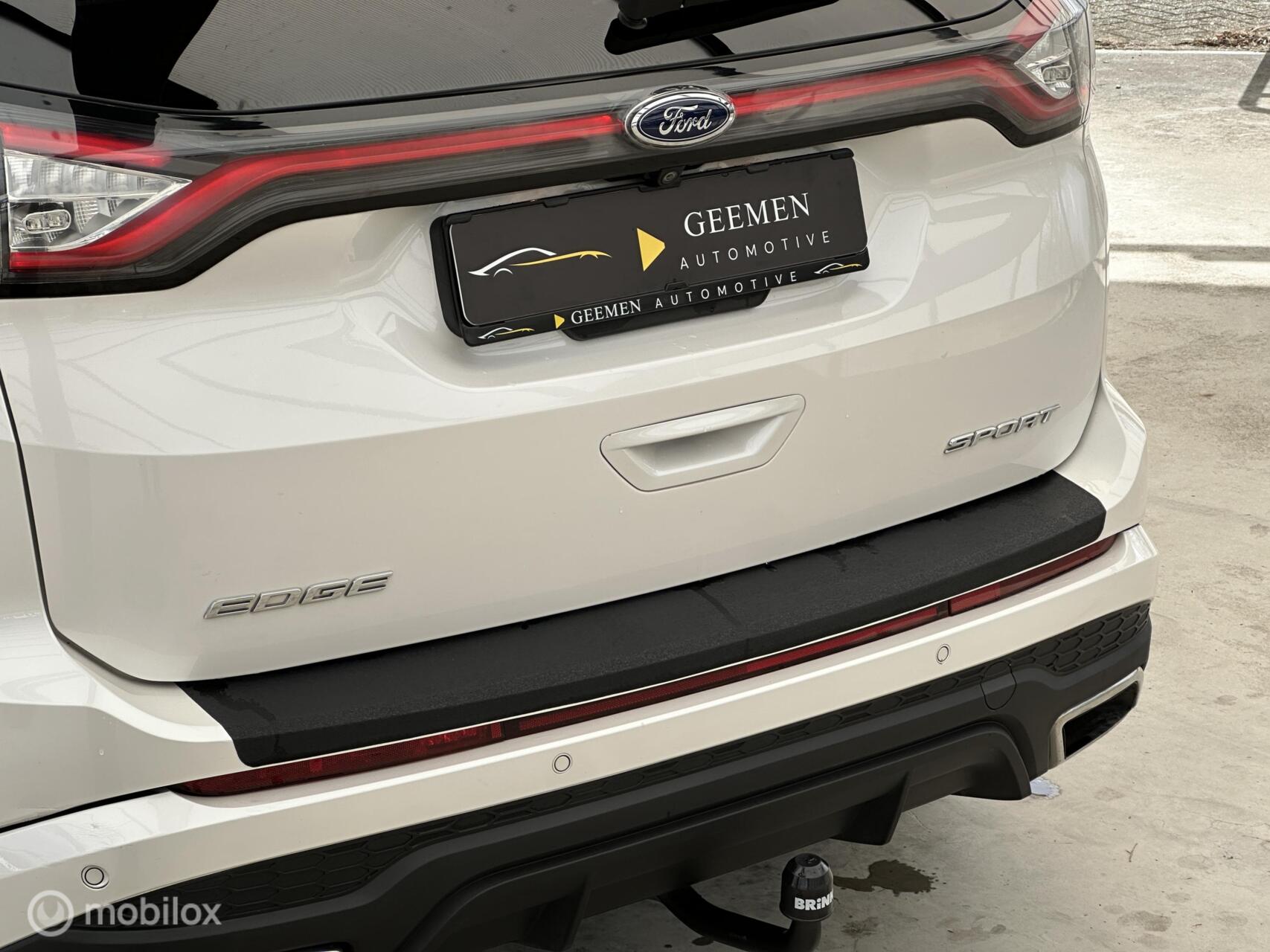 Foto van Ford Edge