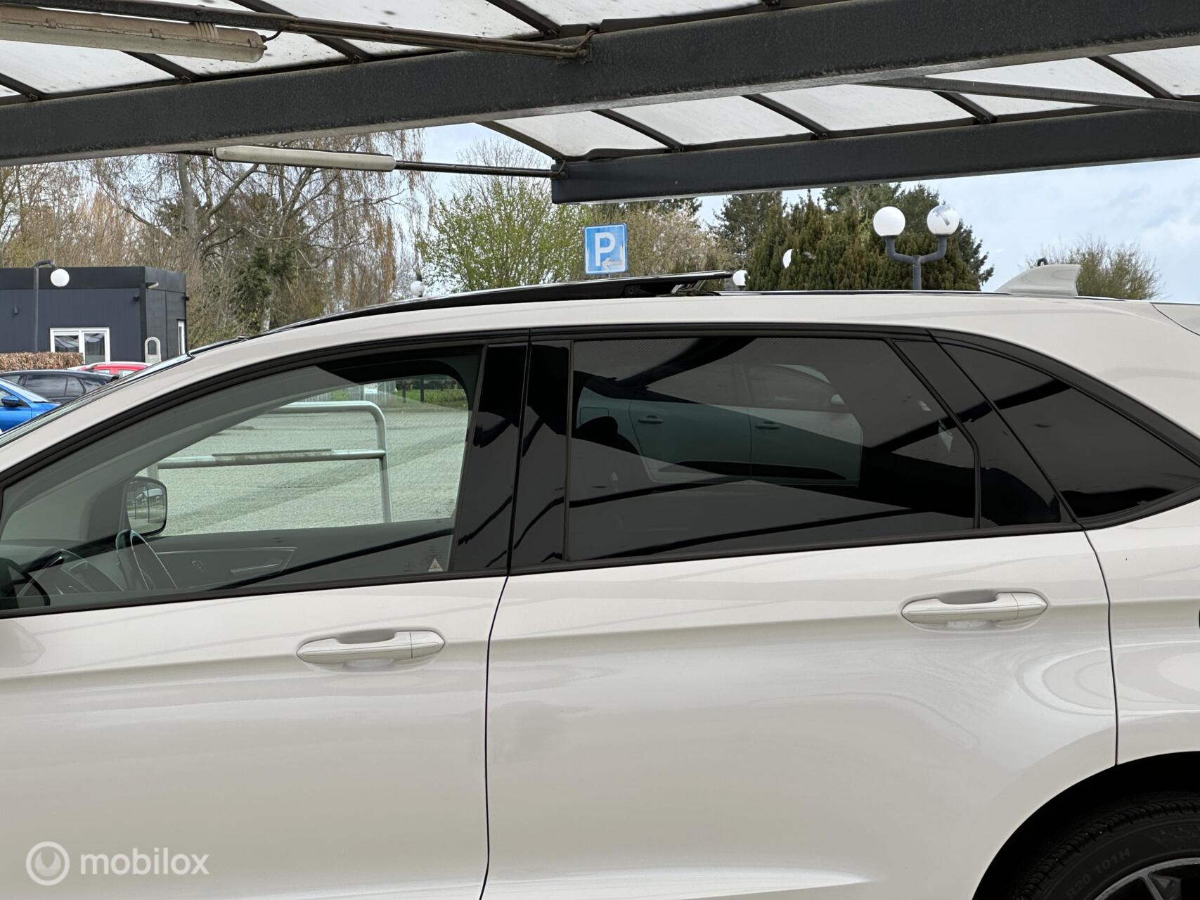 Foto van Ford Edge