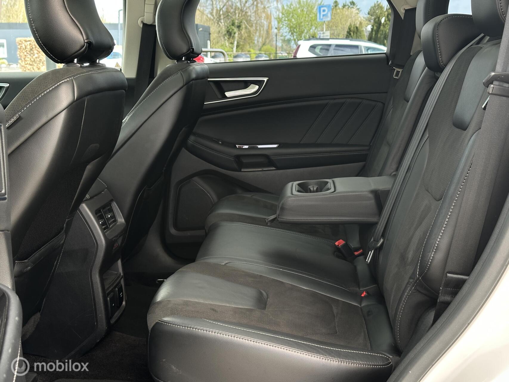 Foto van Ford Edge