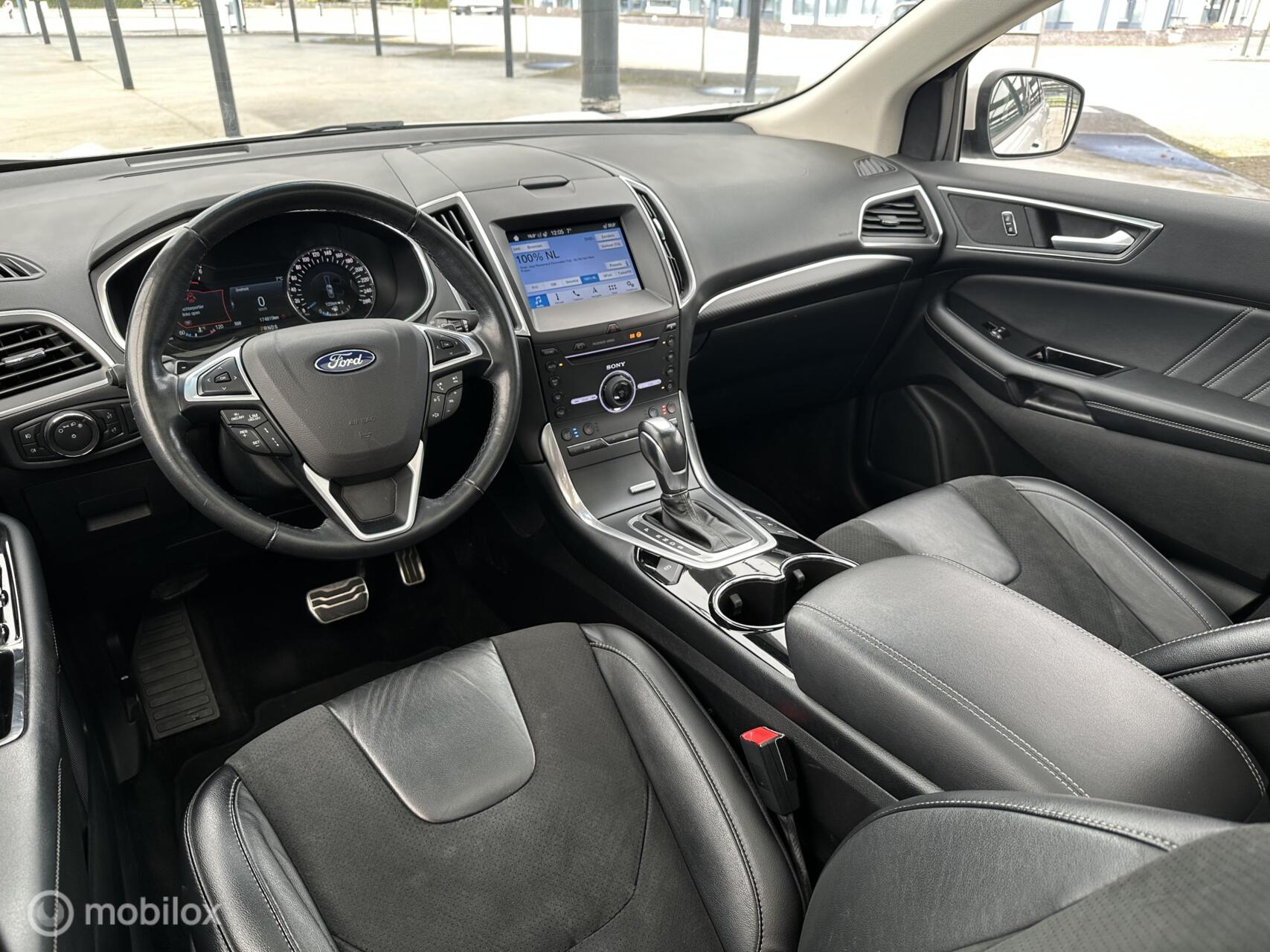 Foto van Ford Edge