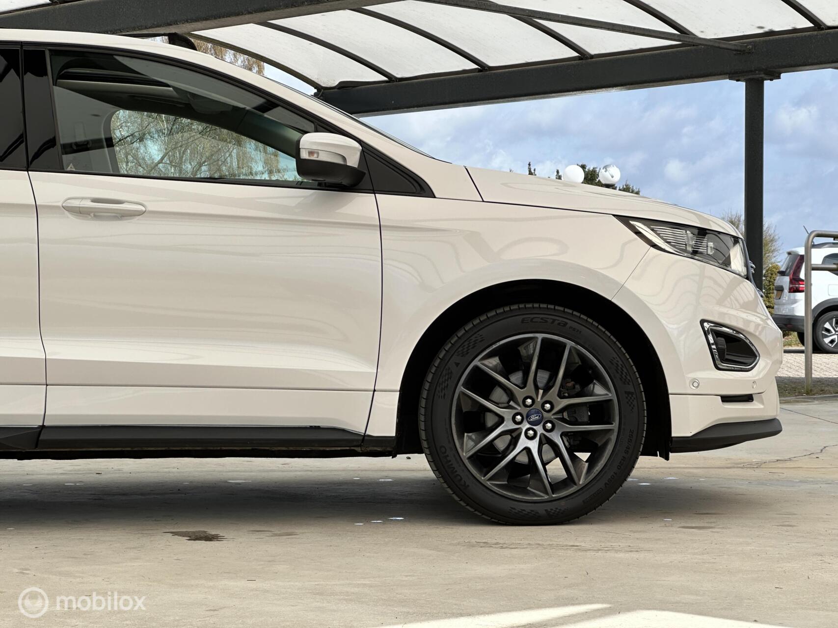 Foto van Ford Edge