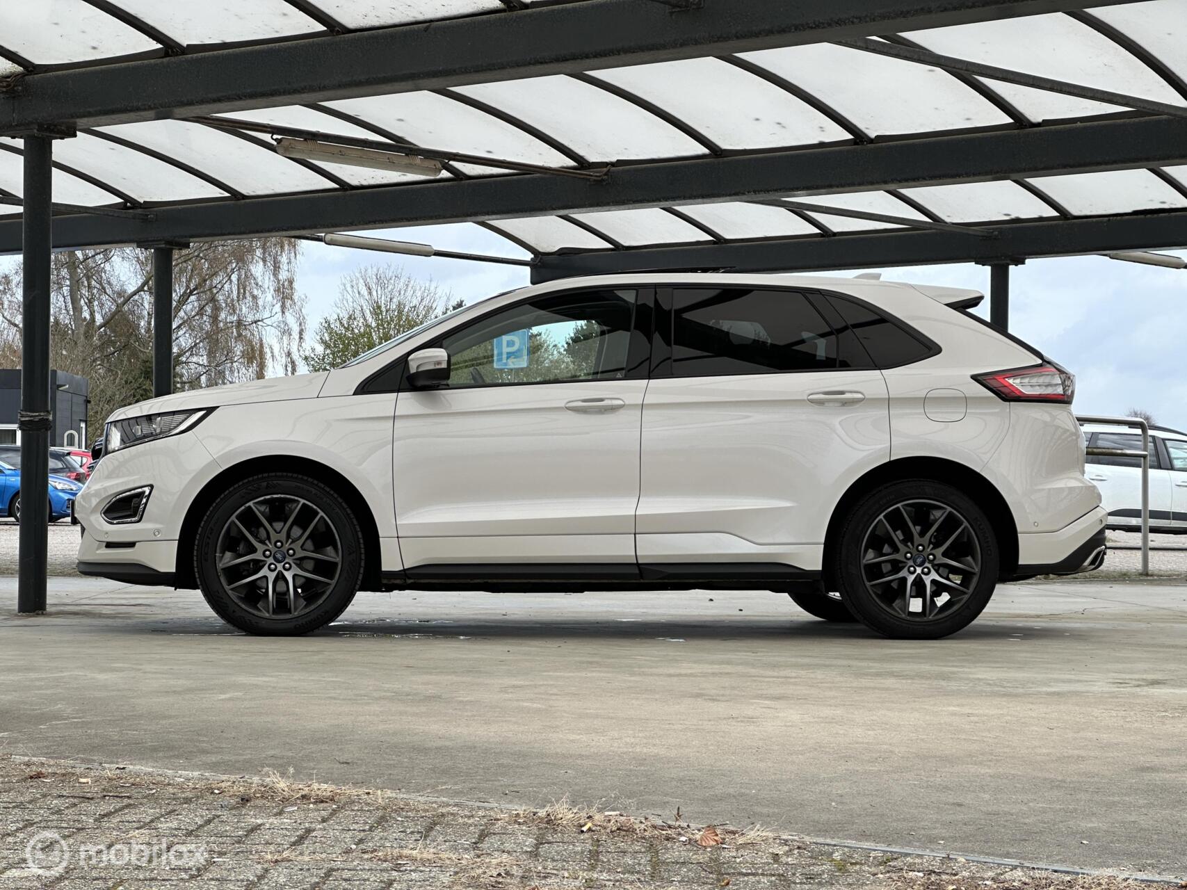 Foto van Ford Edge