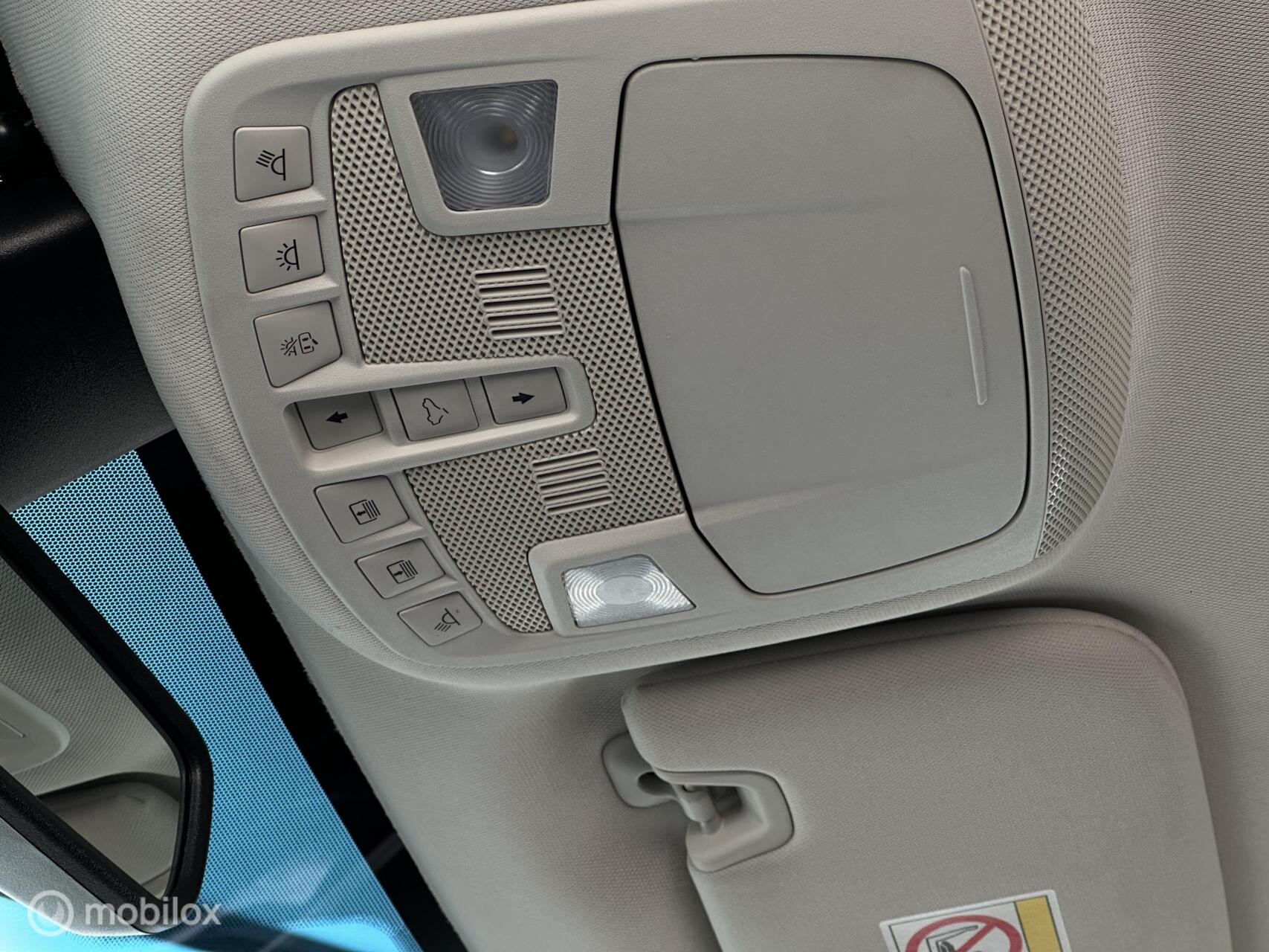 Foto van Ford Edge