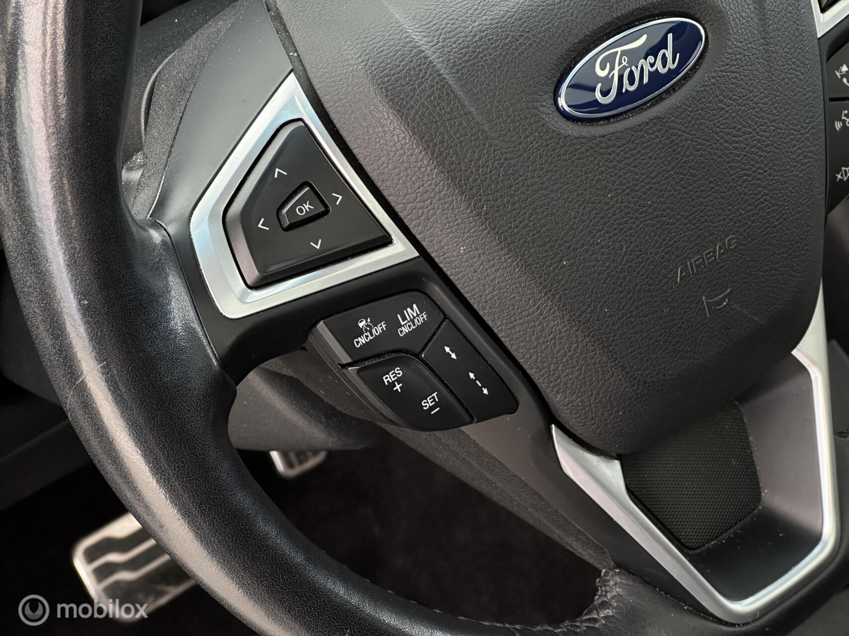 Foto van Ford Edge