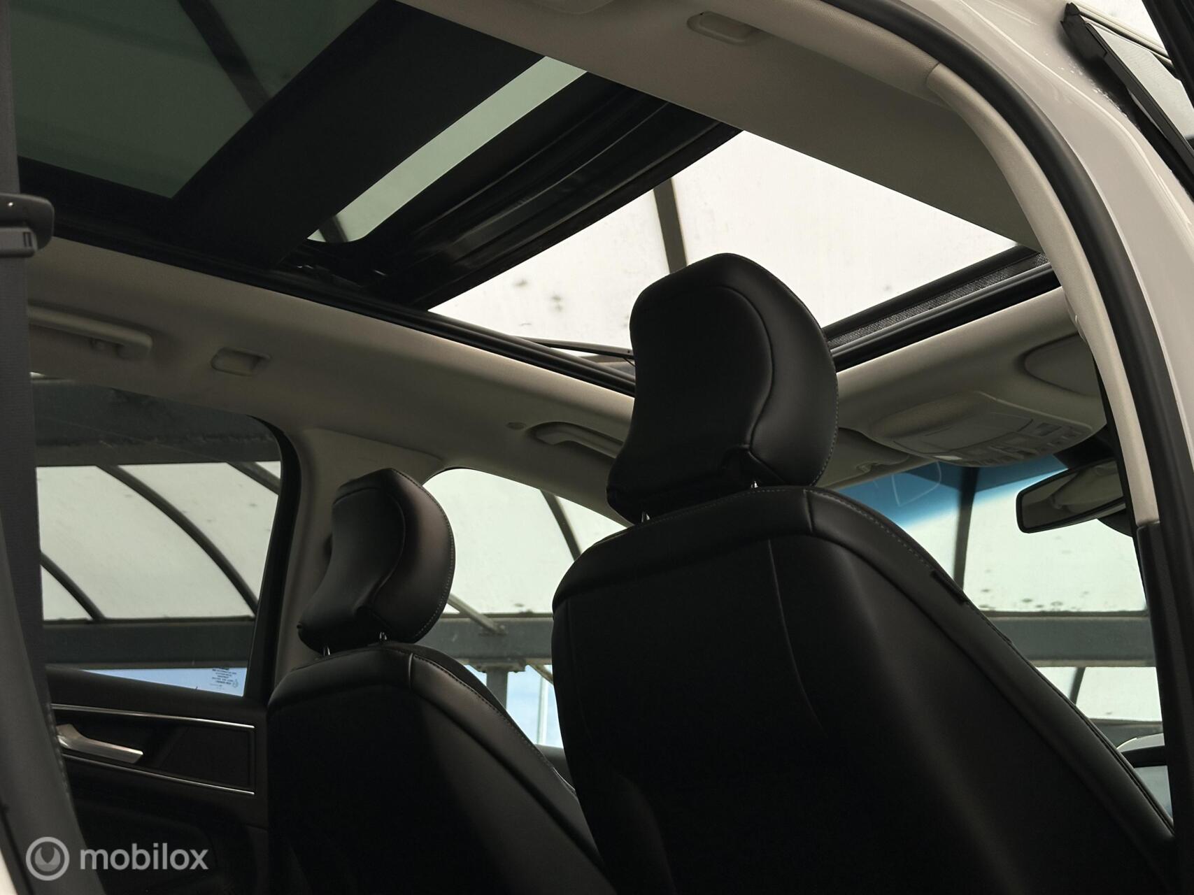 Foto van Ford Edge