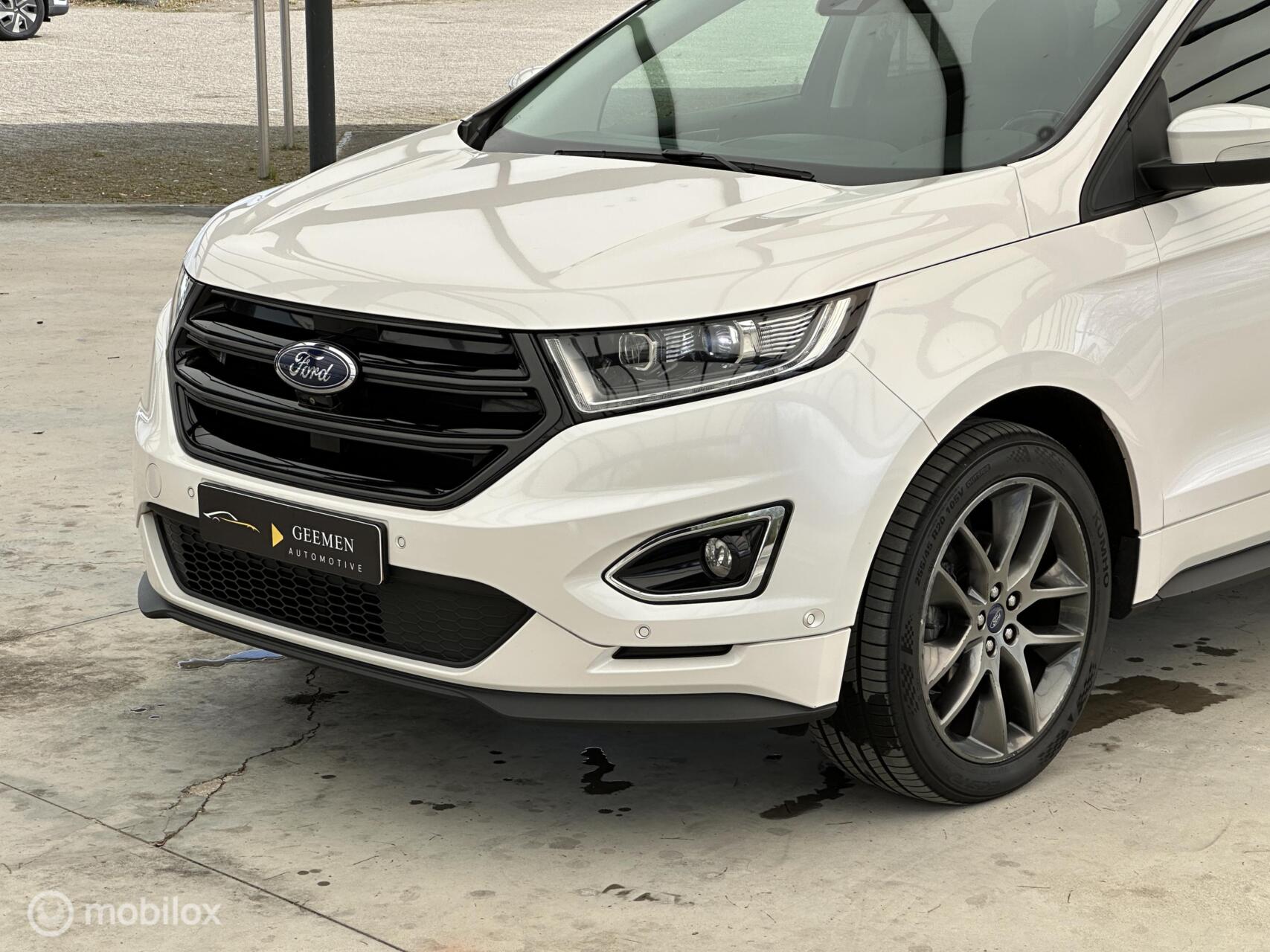 Foto van Ford Edge