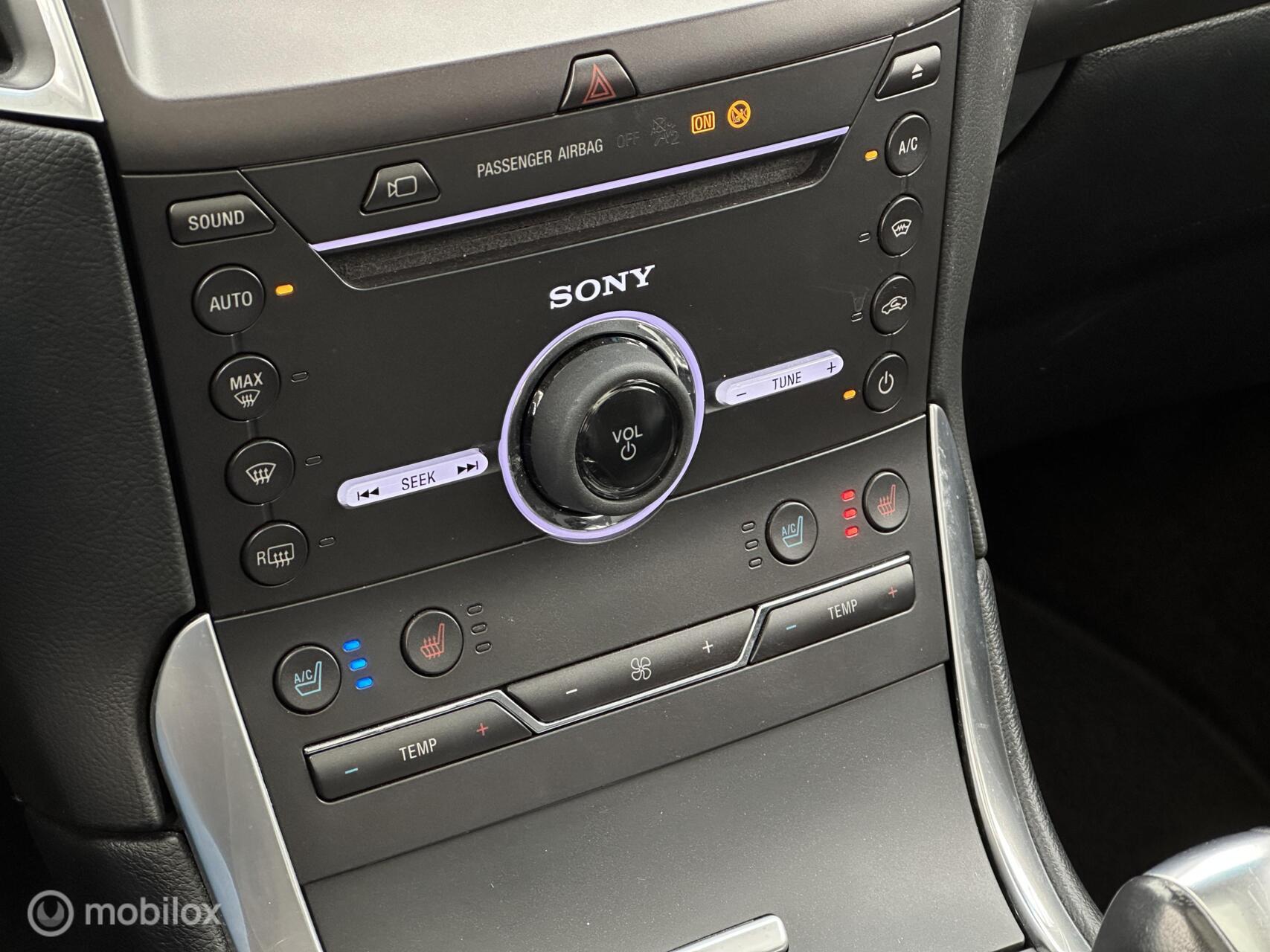 Foto van Ford Edge