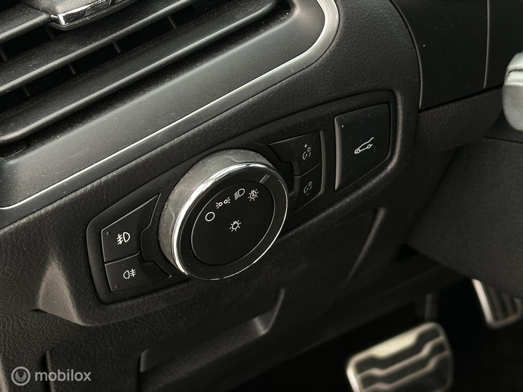 Foto van Ford Edge