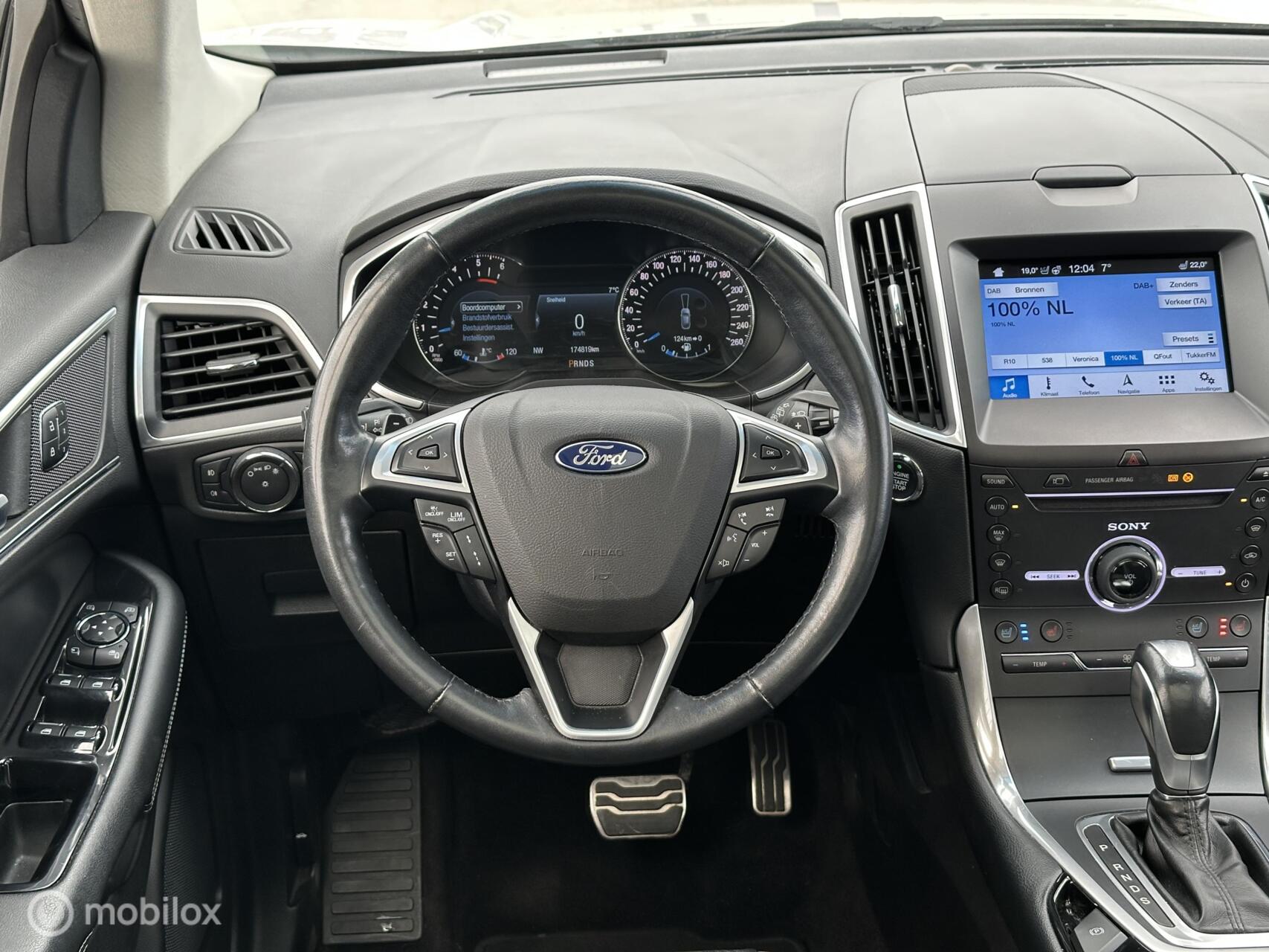 Foto van Ford Edge