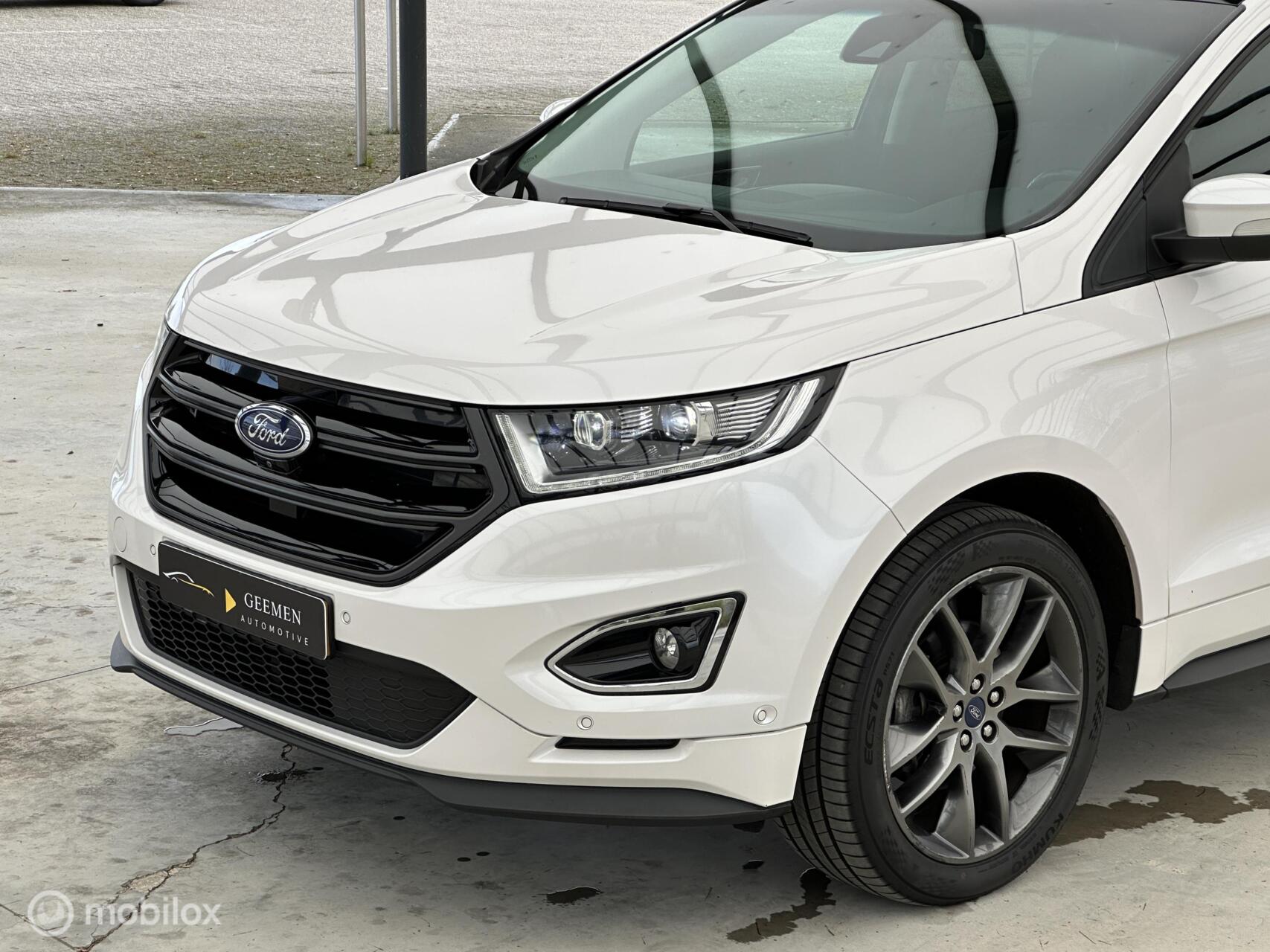 Foto van Ford Edge