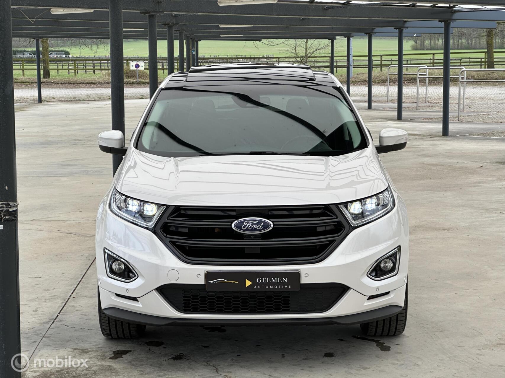 Foto van Ford Edge