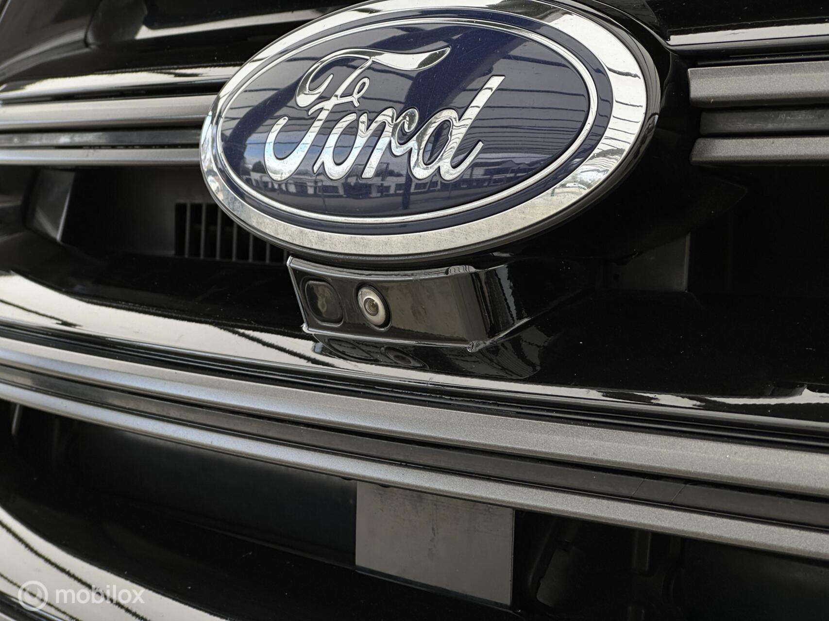 Foto van Ford Edge