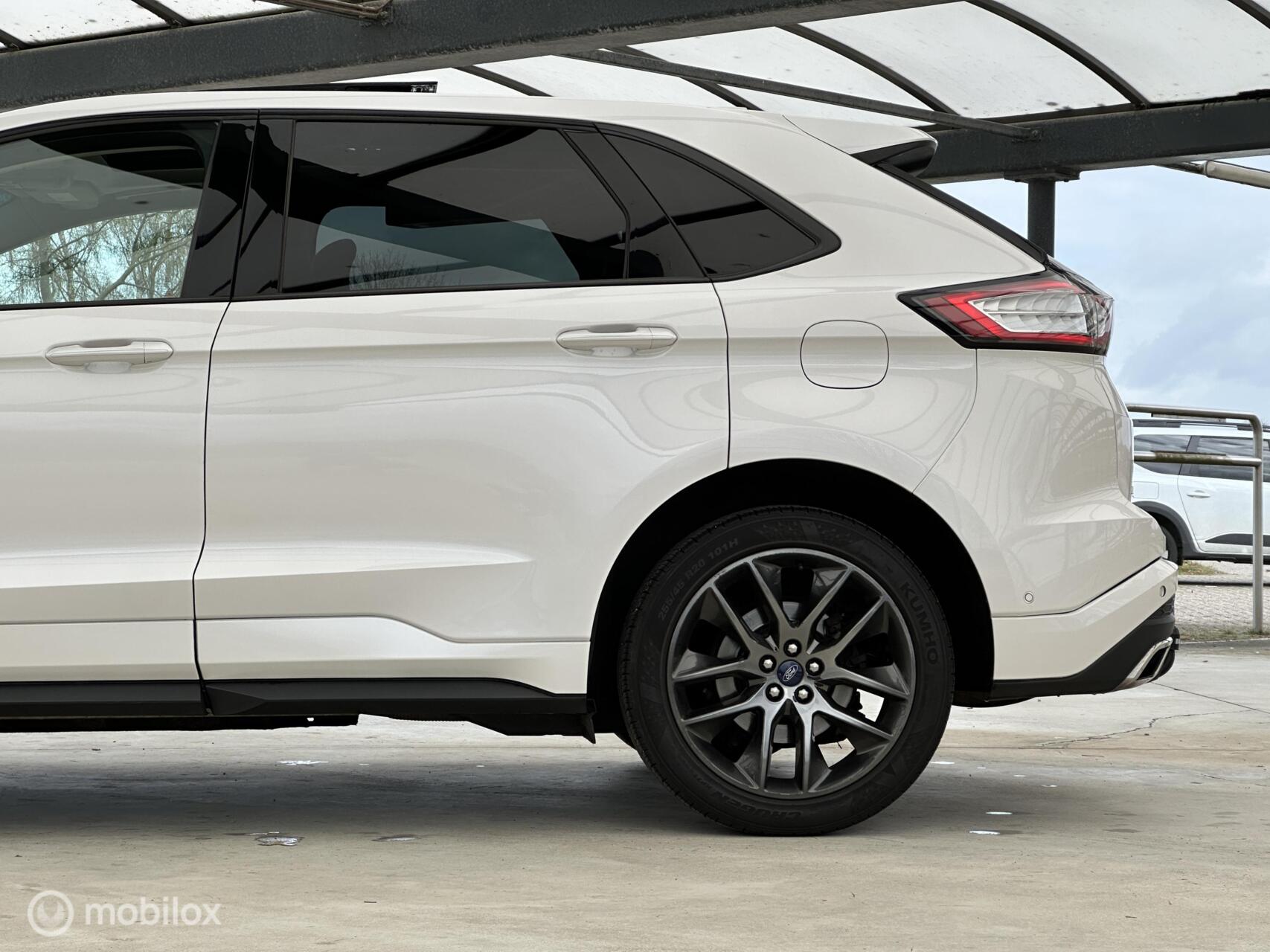 Foto van Ford Edge